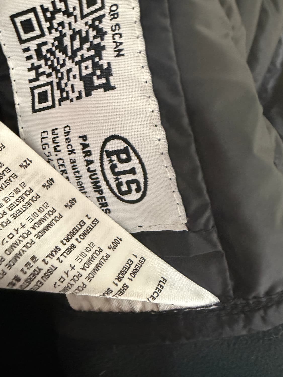 파라점퍼스 놀란 24FW 상품이미지5