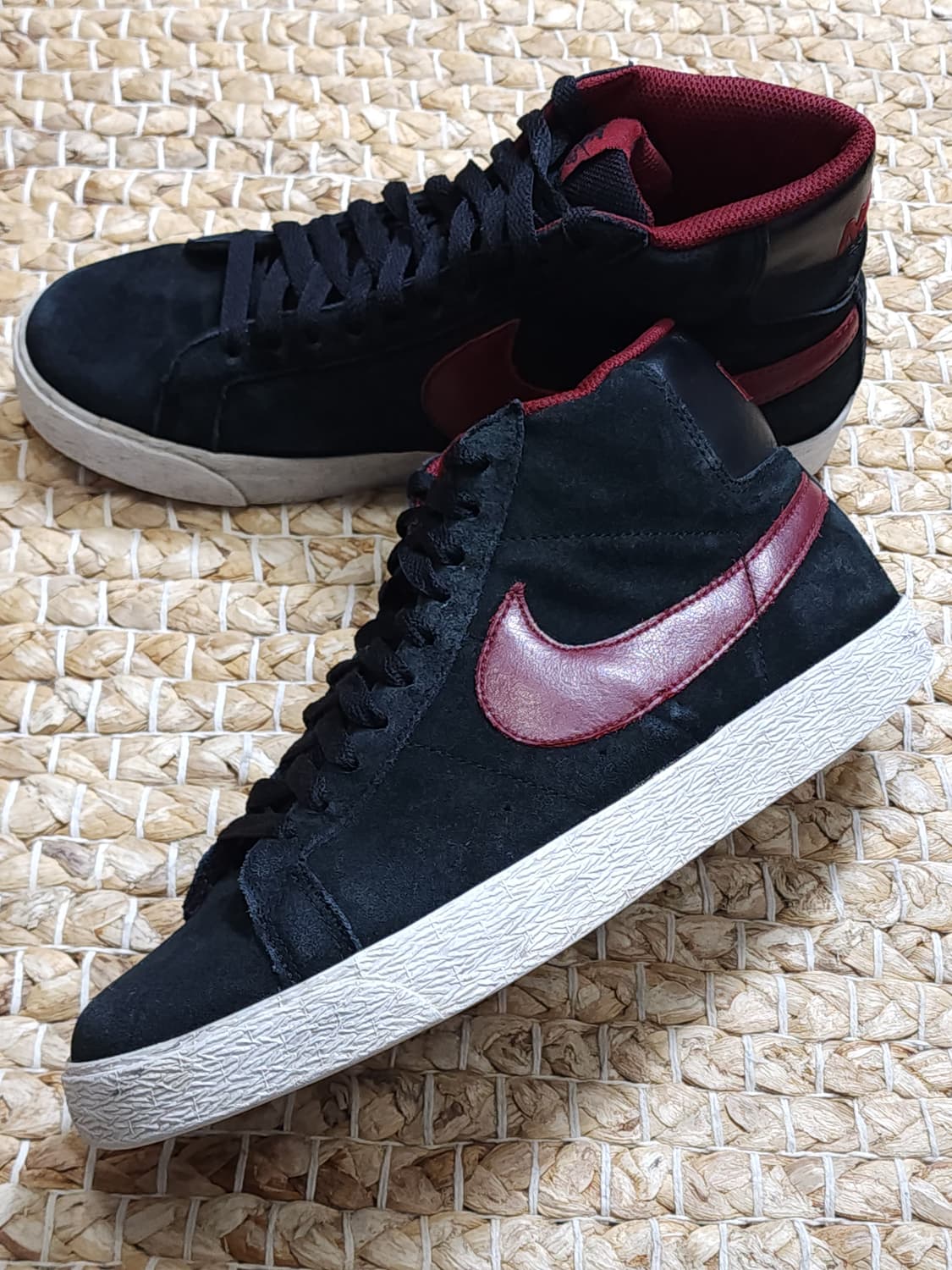 (265)나이키 빈티지 블레이저 sb 상품이미지3