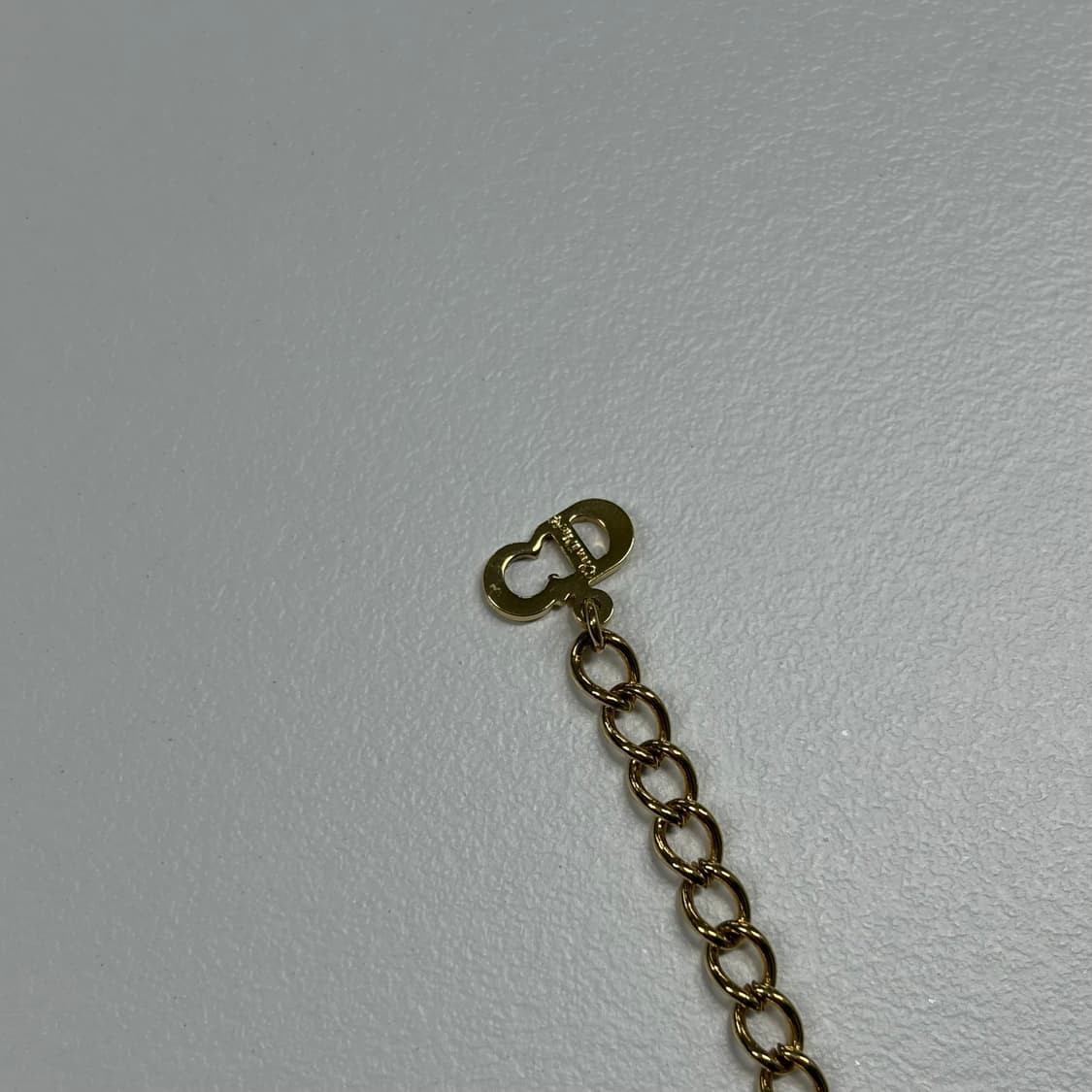 디올 목걸이 상품이미지8