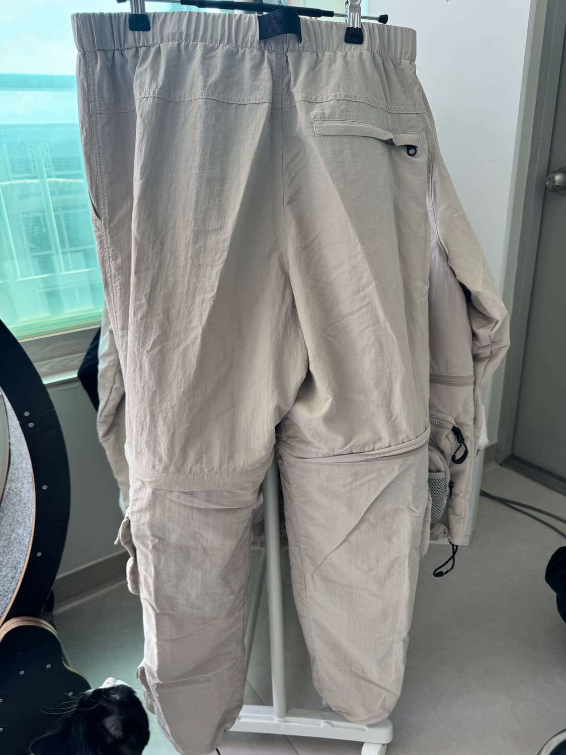 팔라스 베어 스토리지 상하의세트 상품이미지6