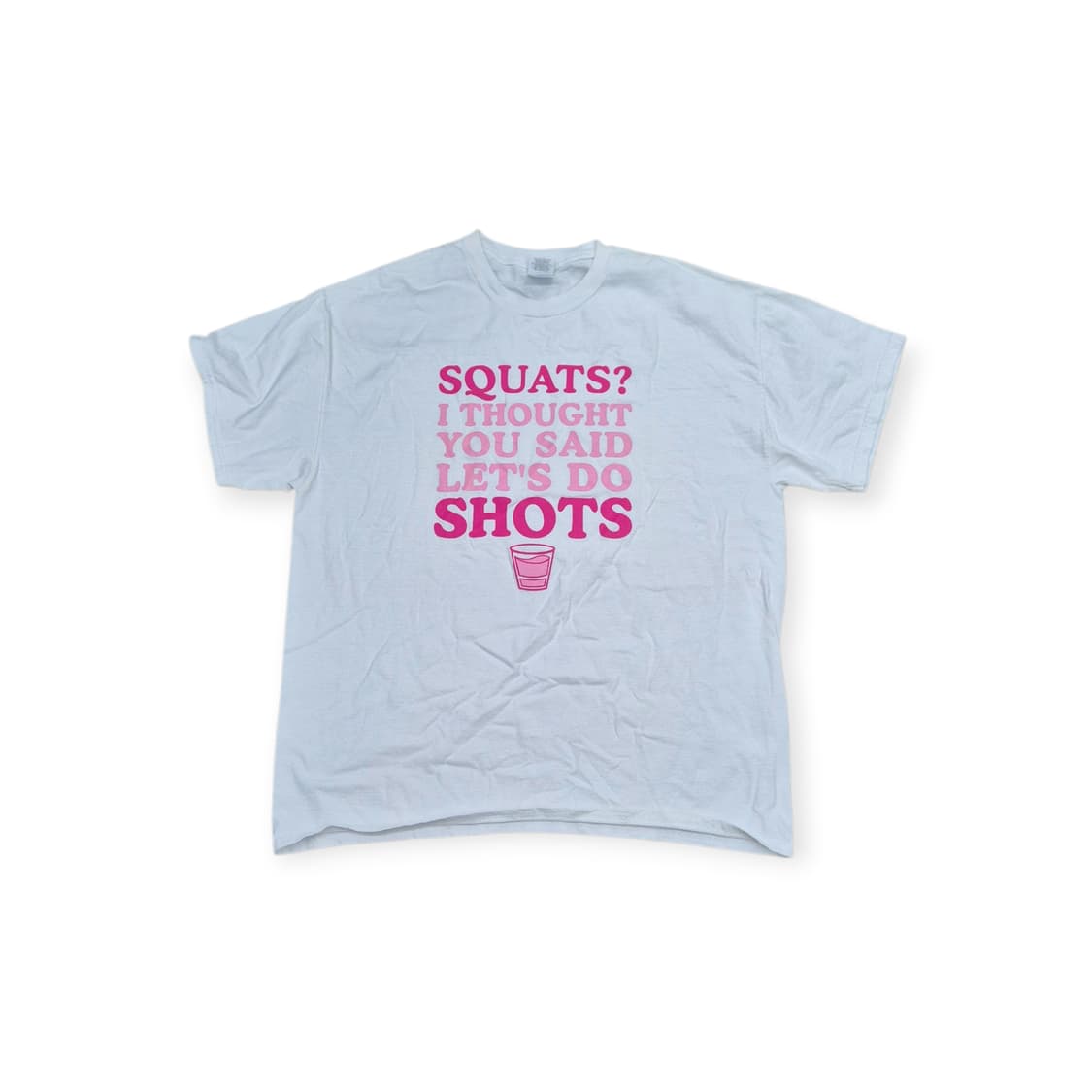 빈티지 유머 티셔츠 상품이미지1