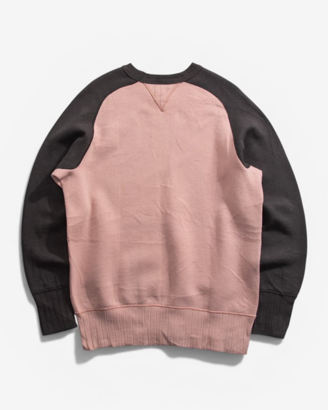 Two moon loopwheel sweat shirt 상품이미지2