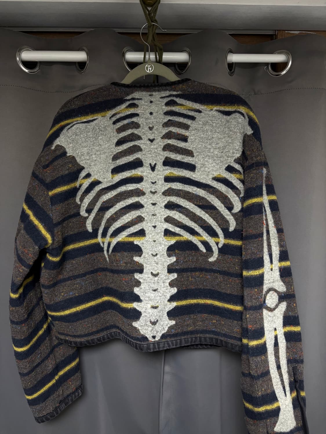 캐피탈 모터사이클 리버시블 자켓 5 상품이미지6