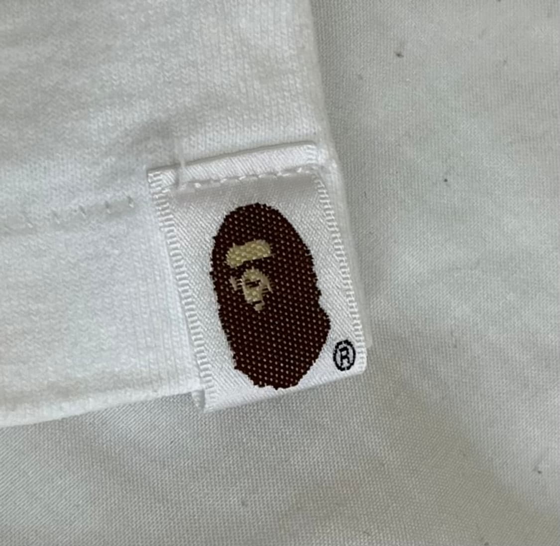 [M]베이프 하라주쿠 스토어 리미티드 반팔 상품이미지5