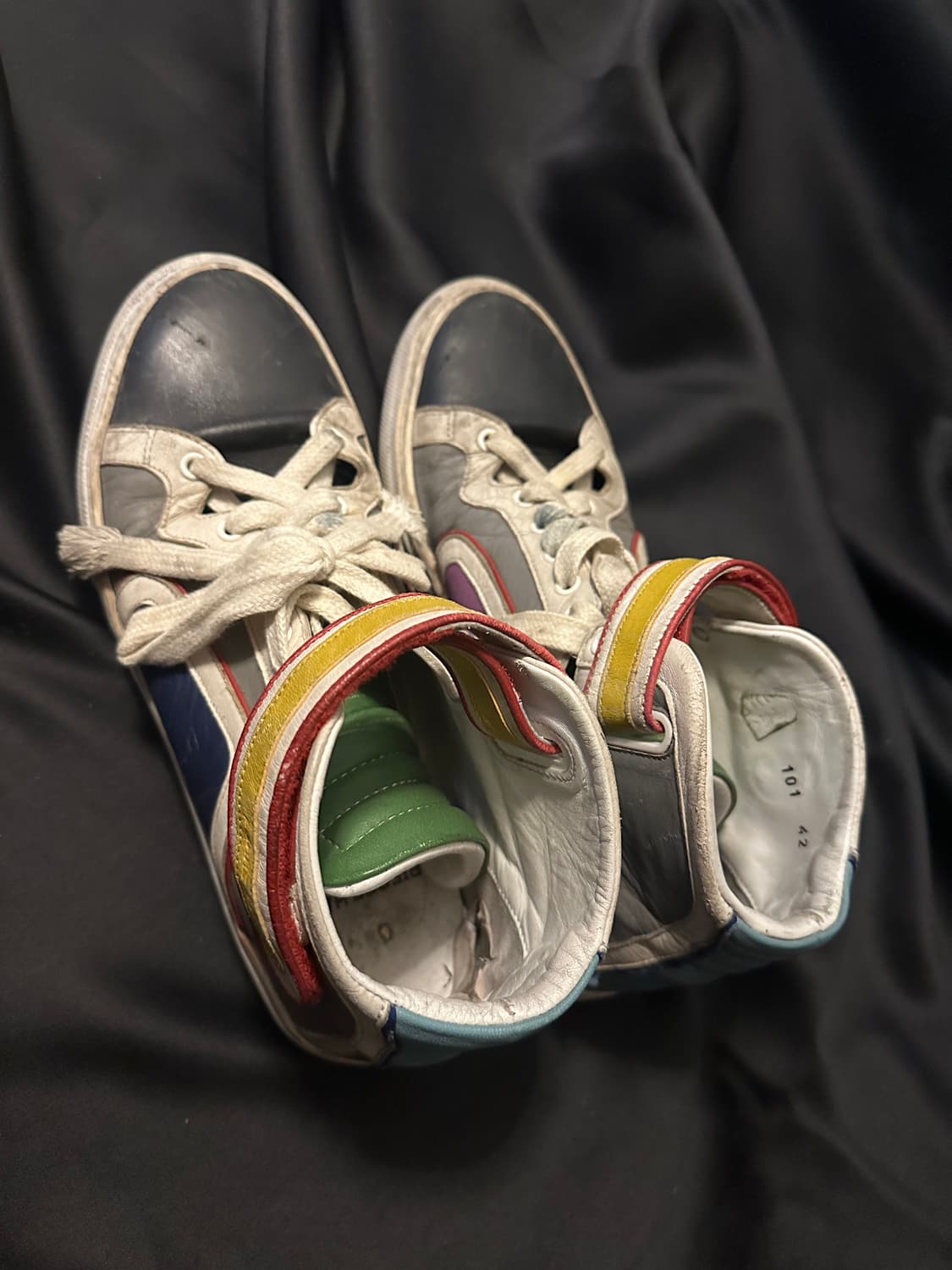 피에르하디 콜로라마 1 한정판 스니커즈 상품이미지3