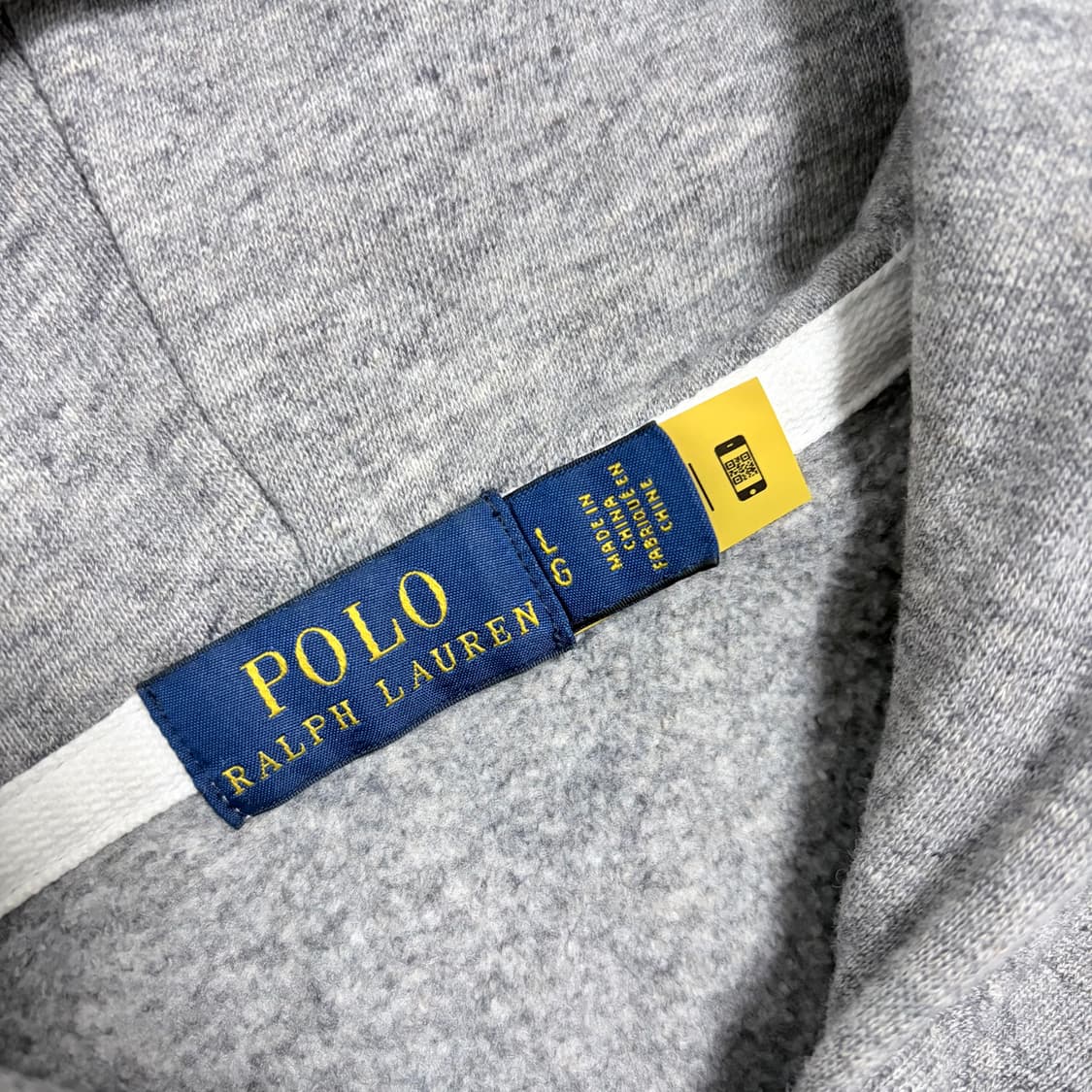 폴로 랄프로렌 후드집업 상품이미지5