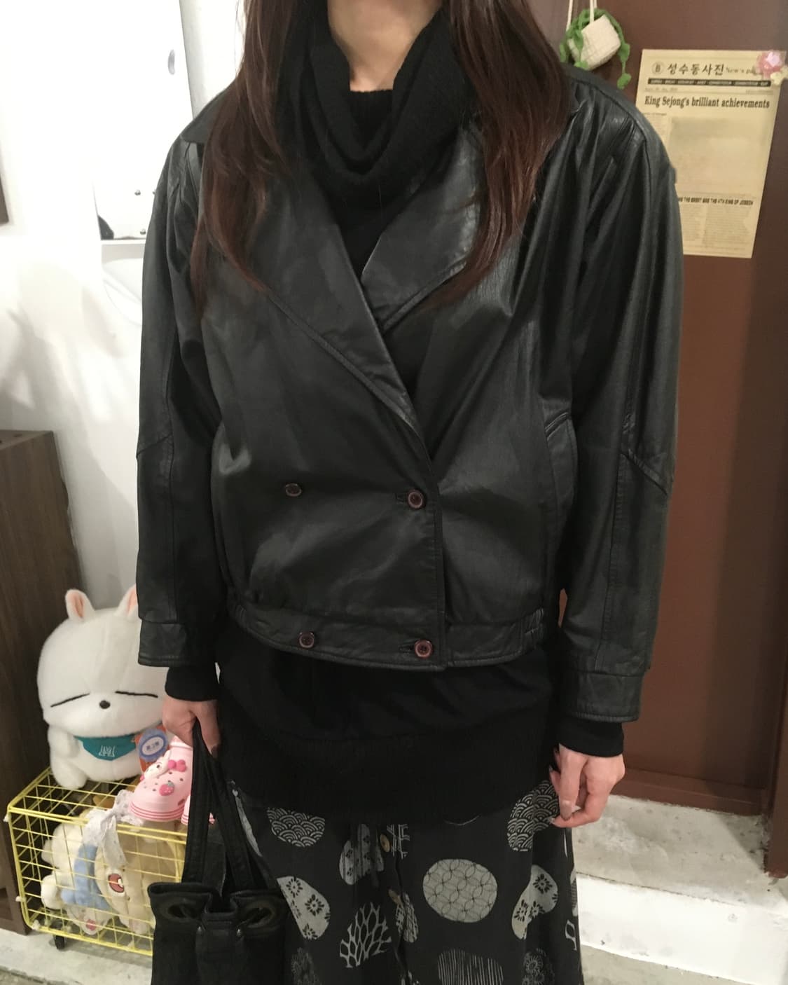 무료배송) VINTAFE OUTER 상품이미지9