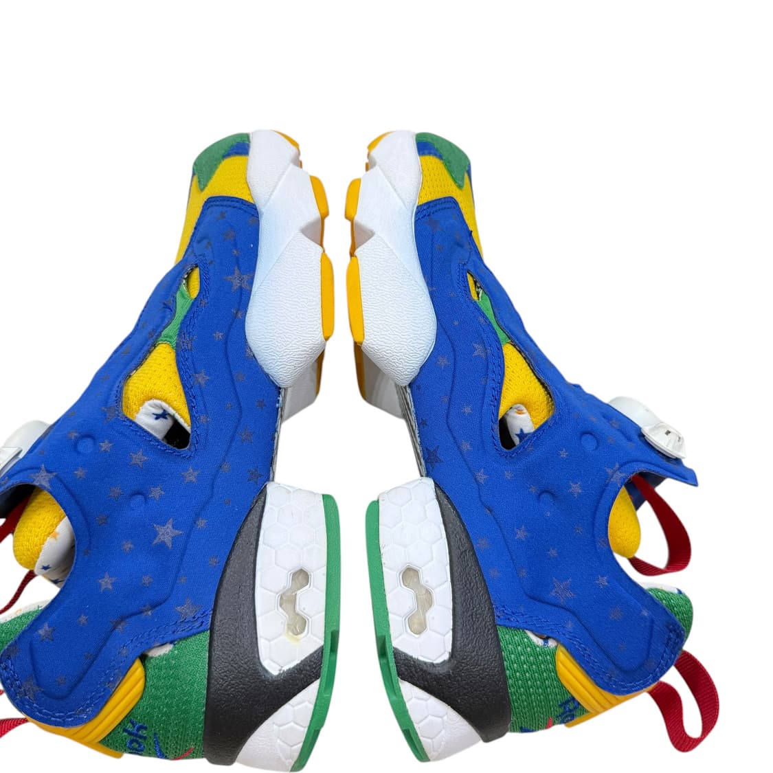 리복 멀티컬러 퓨리 신발 블루 230 상품이미지8