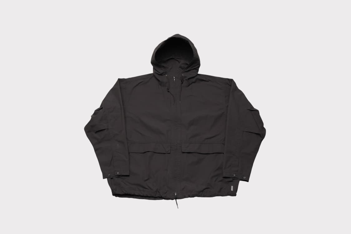 [XL] 에스피오나지 트래블러 후디 자켓 상품이미지1