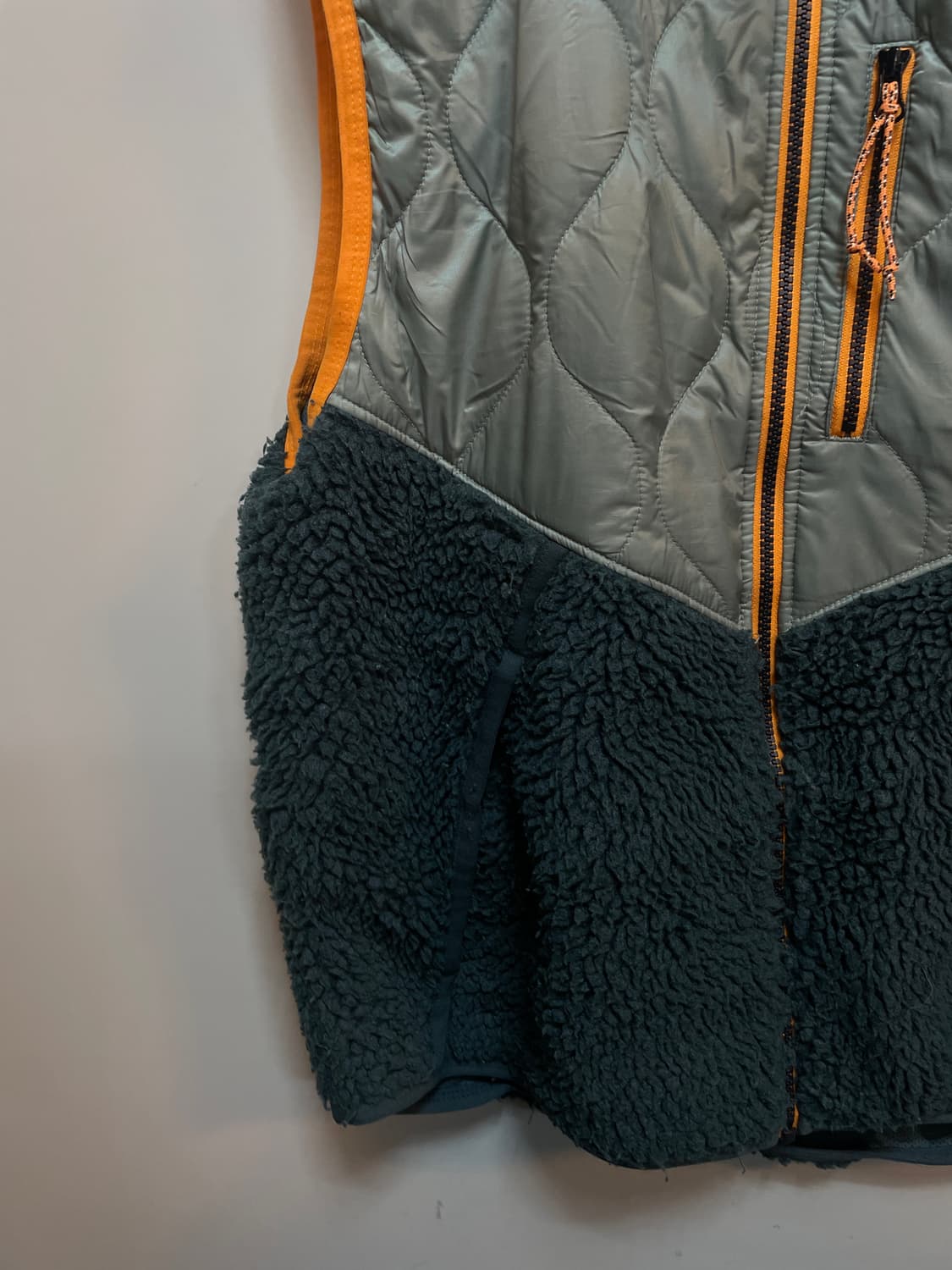 나이키 쉐르파 조끼 상품이미지5