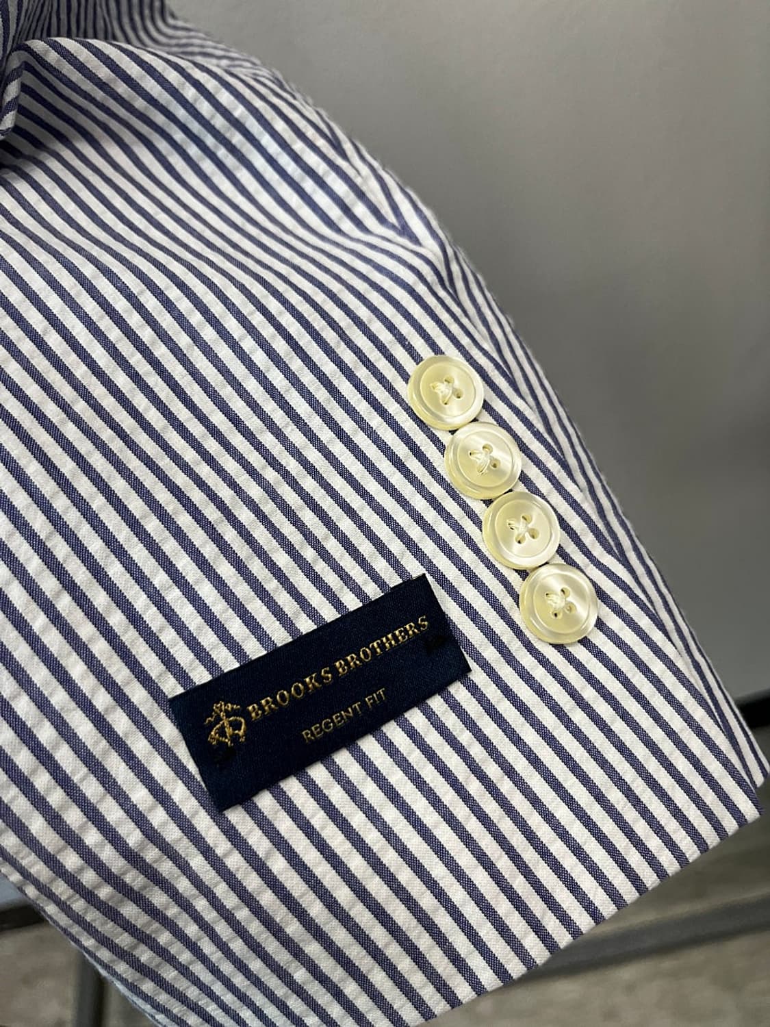 95) 브룩스브라더스 시어서커 자켓  상품이미지6