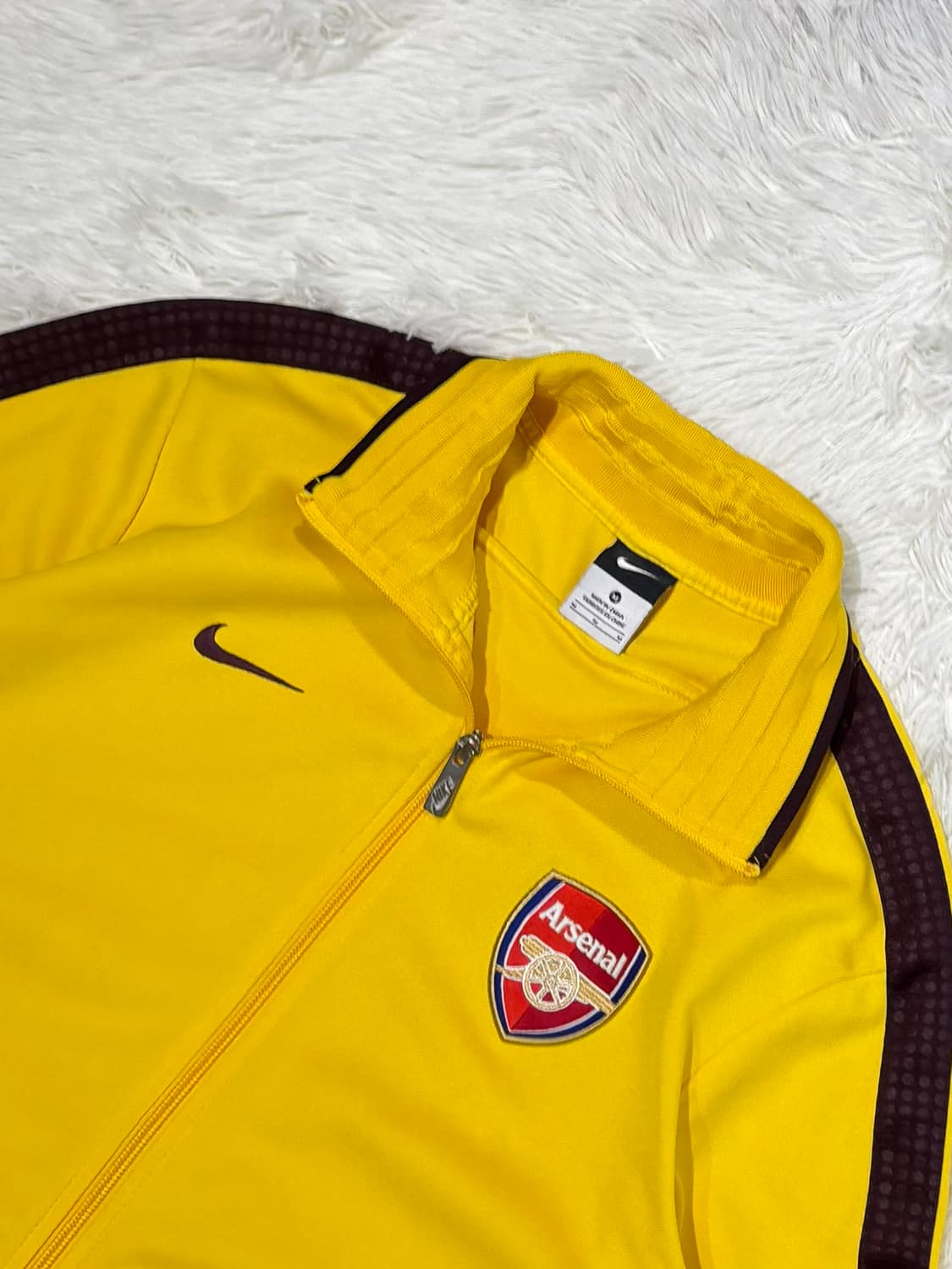 나이키 아스날 트랙탑 상품이미지4