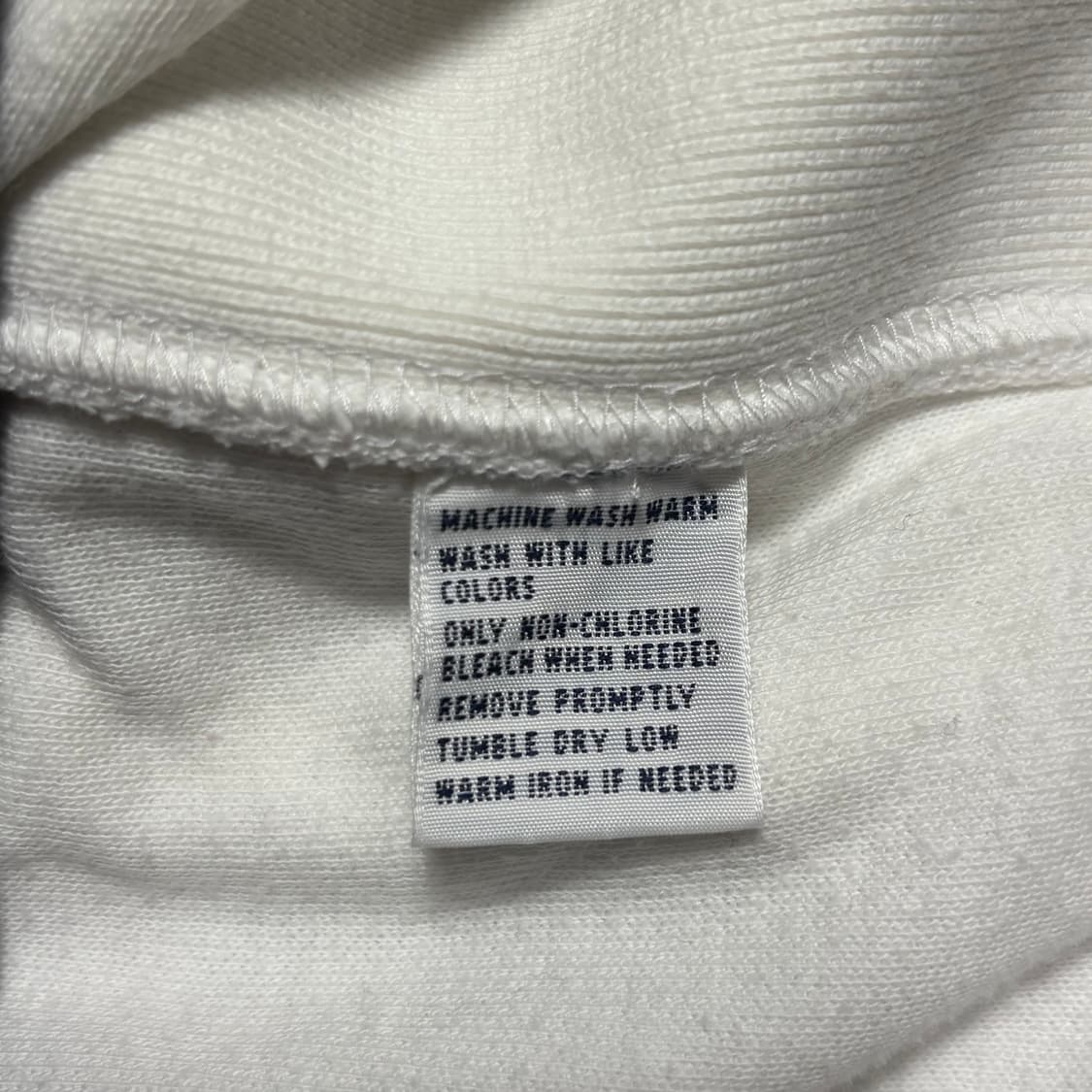 XL 폴로랄프로렌 뉴욕 파이니스트 화이트 트랙 자켓  상품이미지5