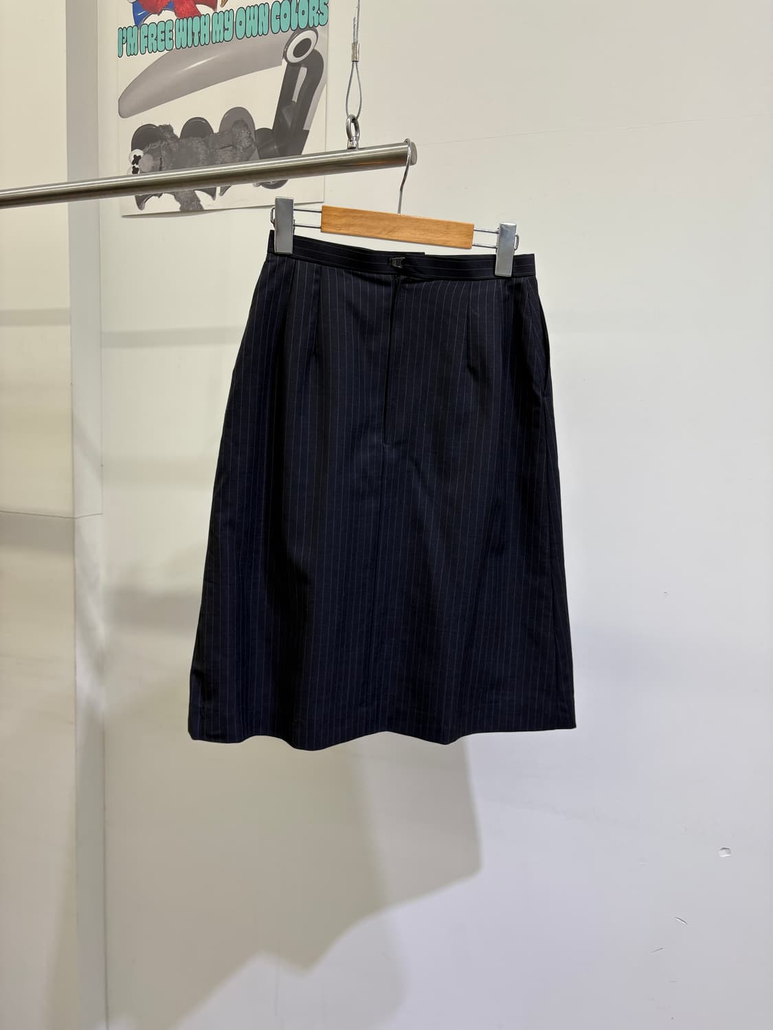 JAPANESE BRAND (Made in Japan) 스커트 상품이미지5