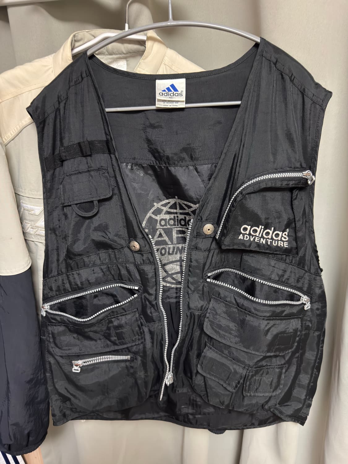 아디다스 90‘s 유틸리티 베스트 조끼 상품이미지1