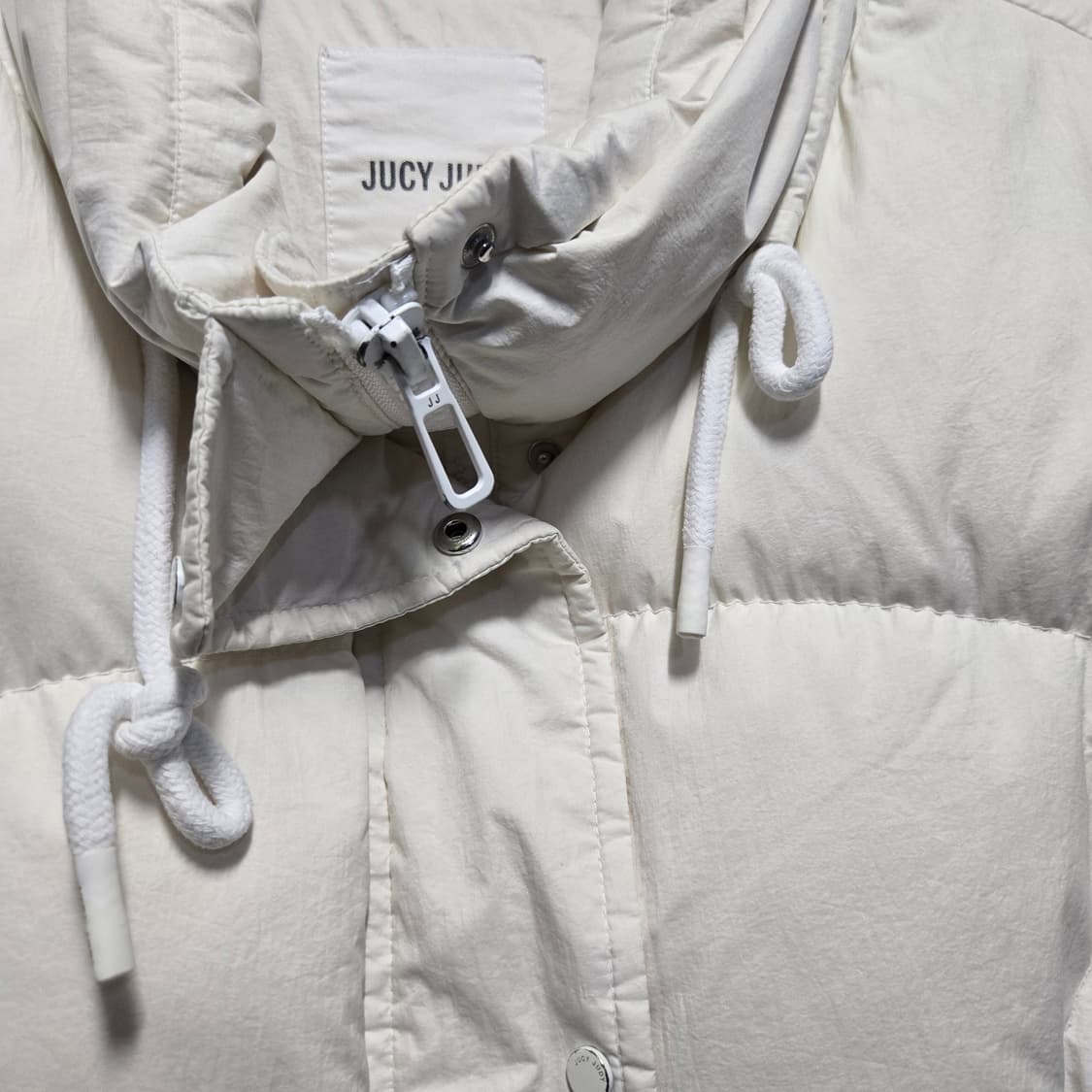 쥬시쥬디 여성 덕다운 숏패딩  상품이미지3