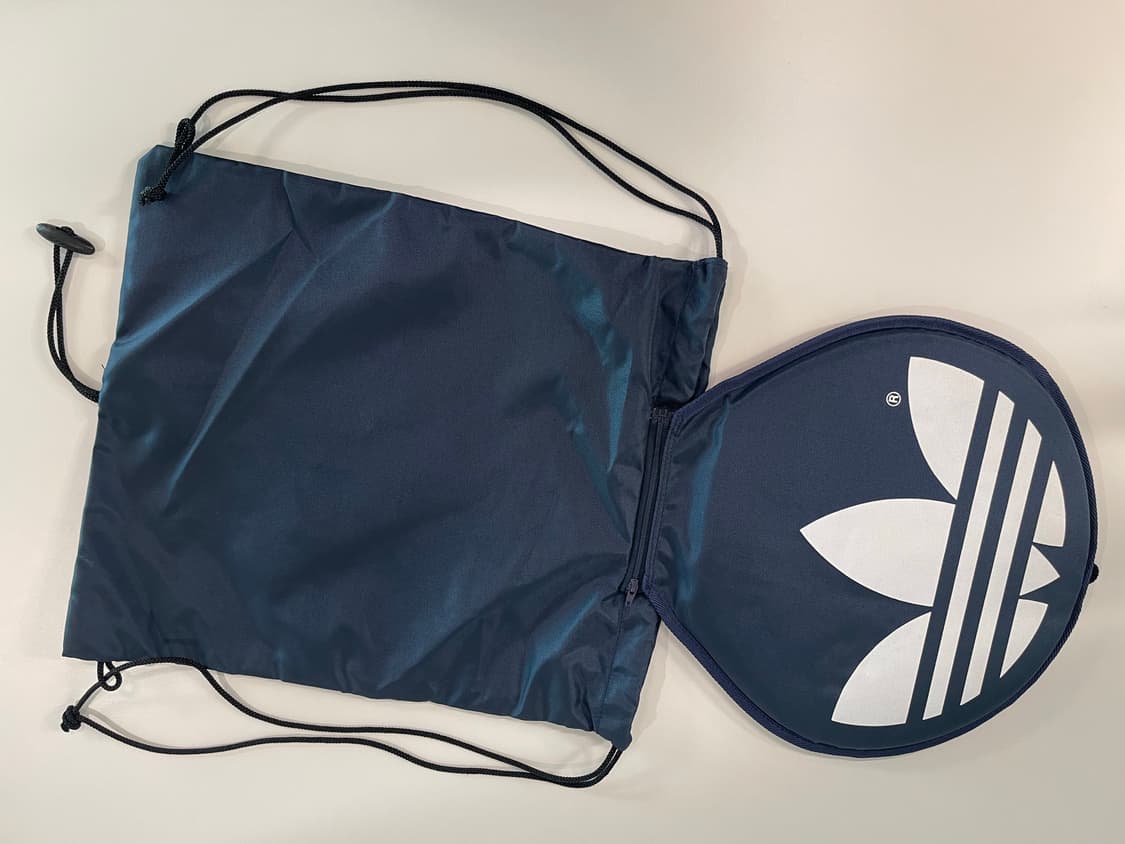 아디다스 80s 올드 스포츠 쿠션 백 ADIDAS OLD 1982-198 상품이미지3