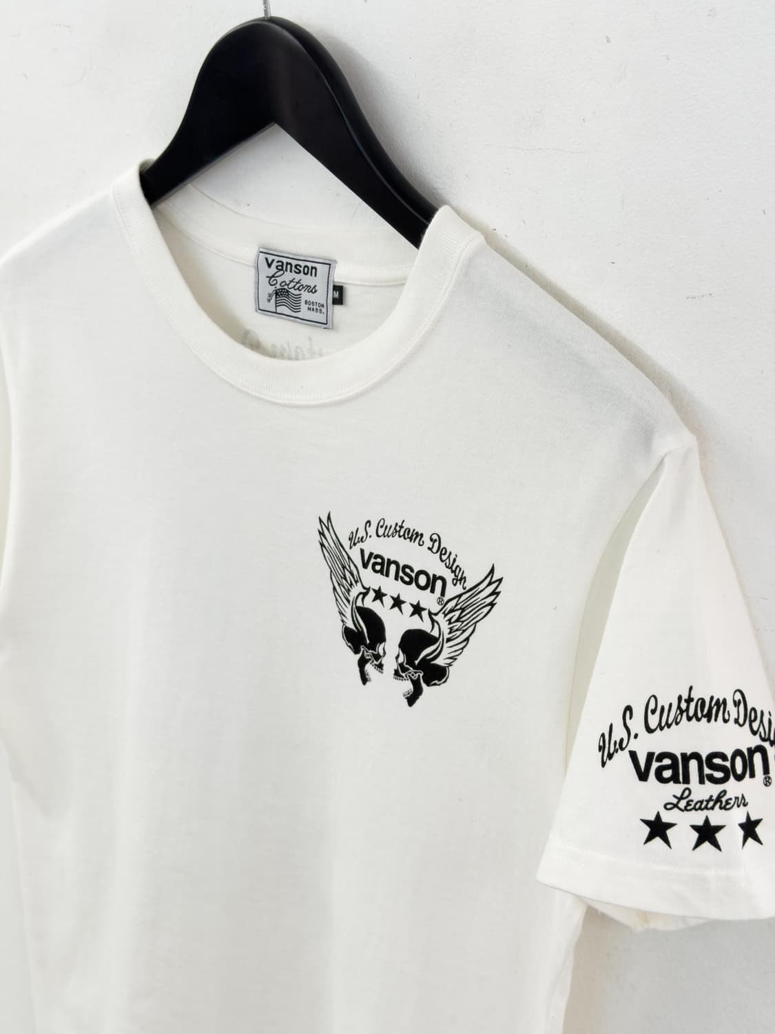 VANSON 티셔츠 상품이미지3