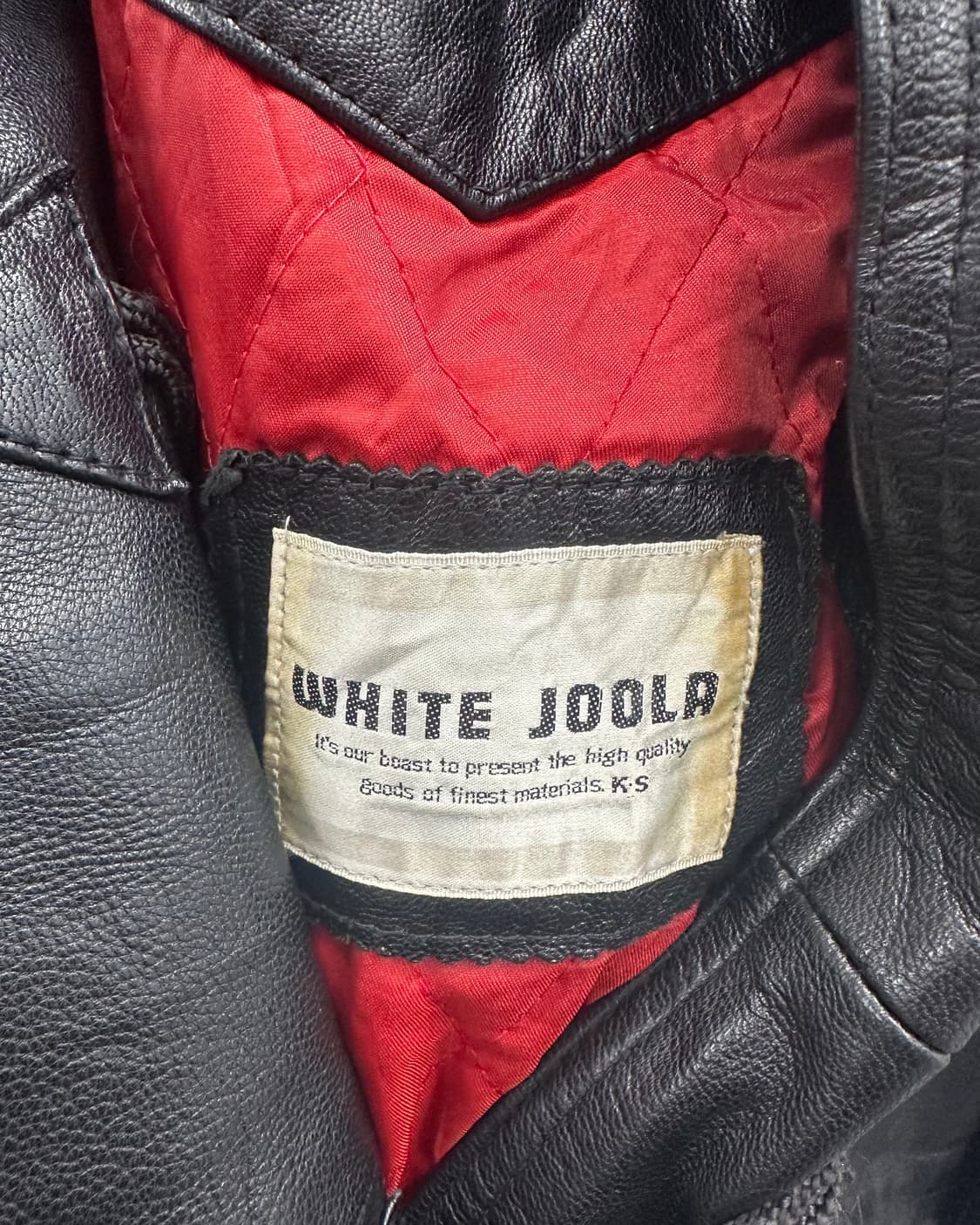 (M)소가죽 더플 자켓-M1959 상품이미지5