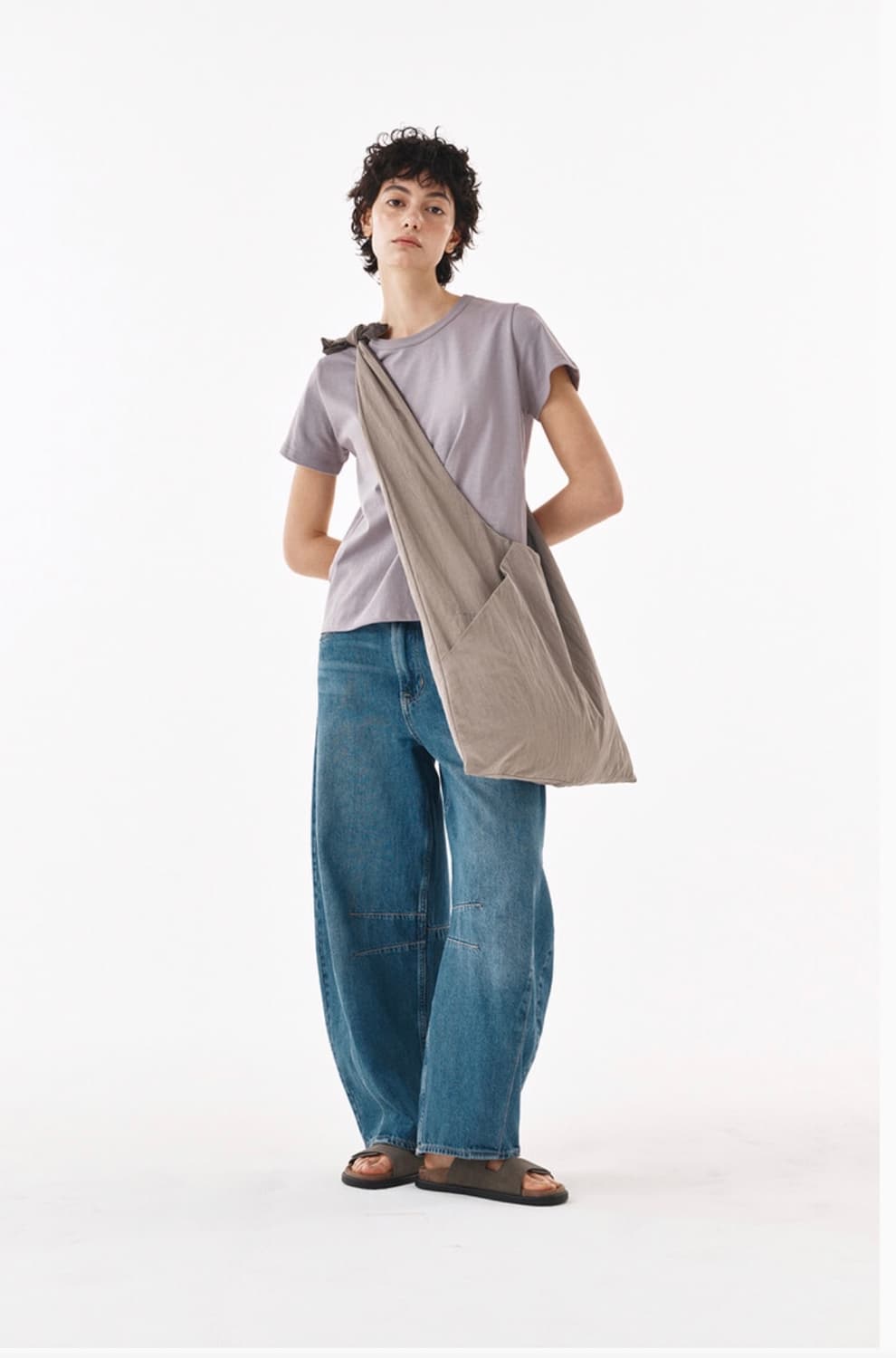 유르트 타프/taf Ash gray + Grayish brown 상품이미지4