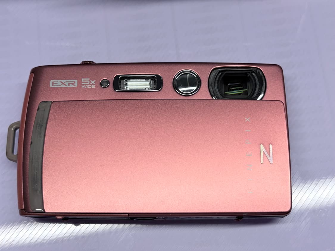 민트급 풀박스 Fujifilm finepix z1100exr 상품이미지2