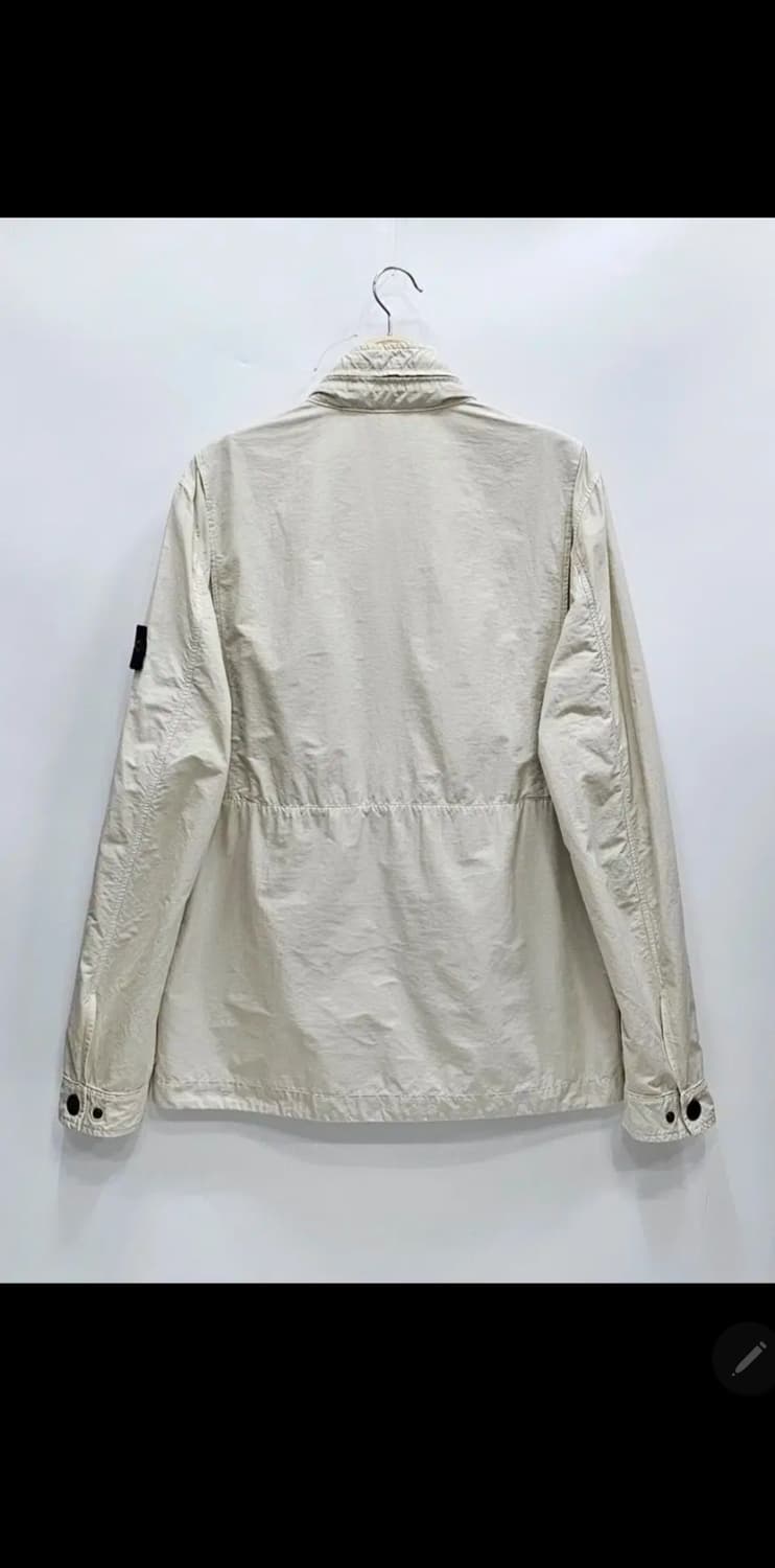 STONE ISLAND 스톤아일랜드 후드 바람막이 자켓 / 남 L 상품이미지2