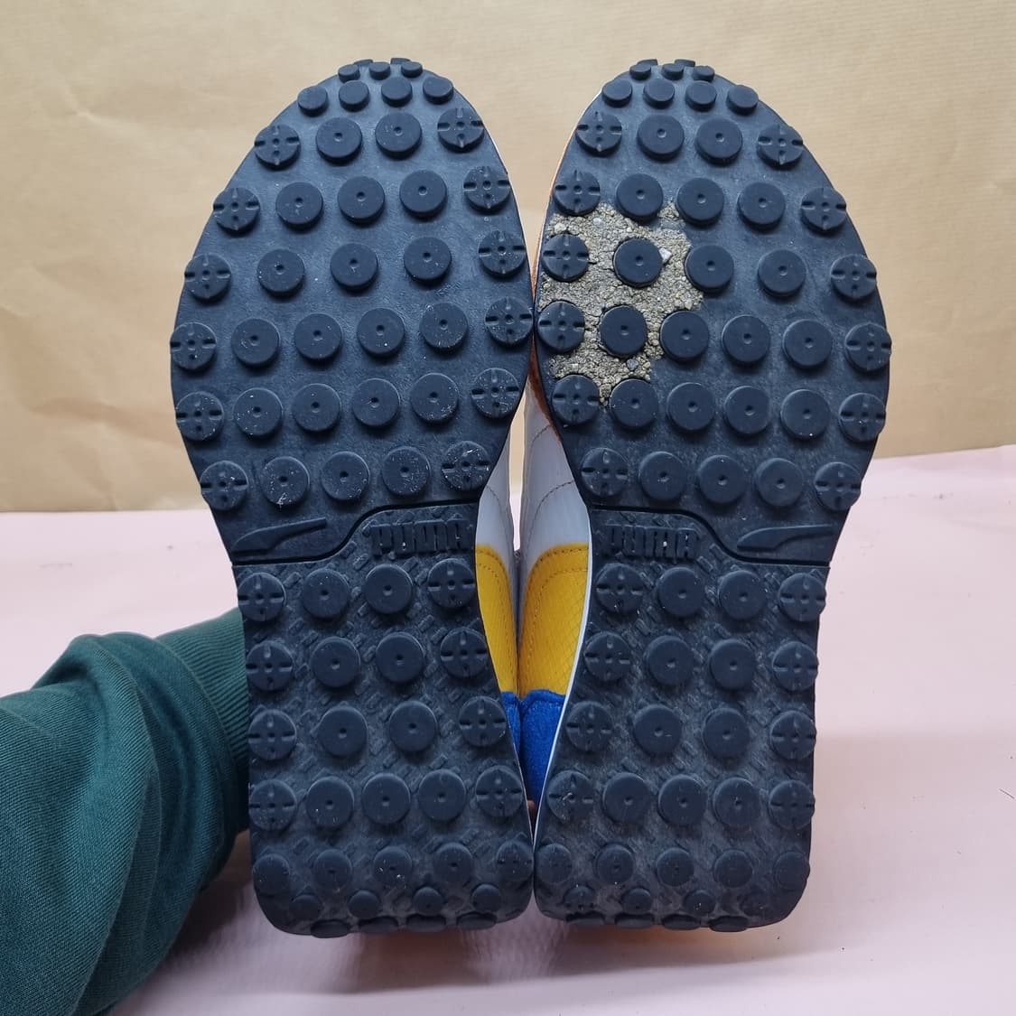 푸마 라이더 퓨쳐빈티지 운동화240 상품이미지3