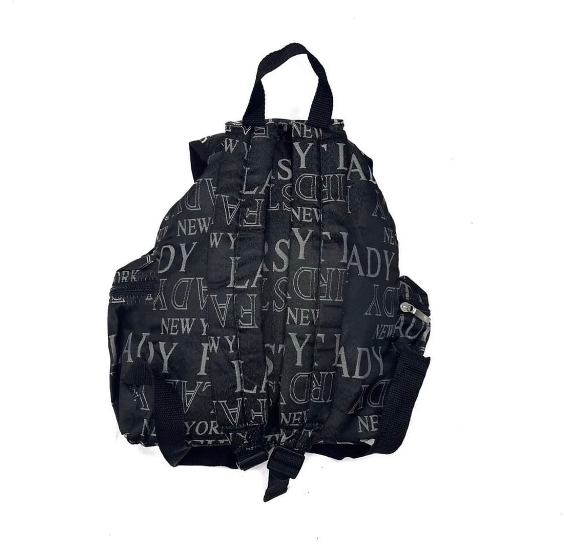 여성 빈티지 미니 백팩 상품이미지3