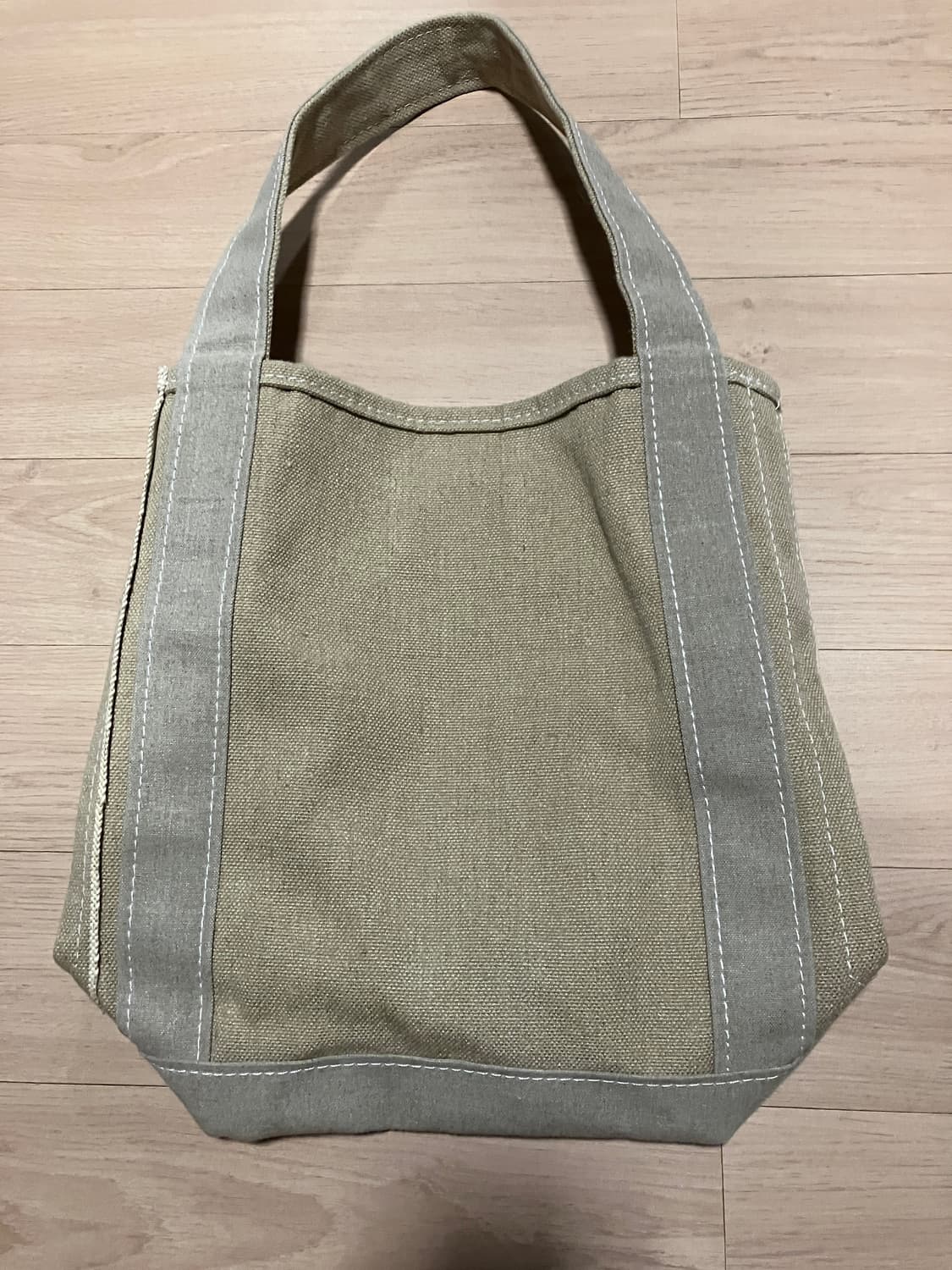 템베아 린넨 바게트백 스몰 상품이미지1