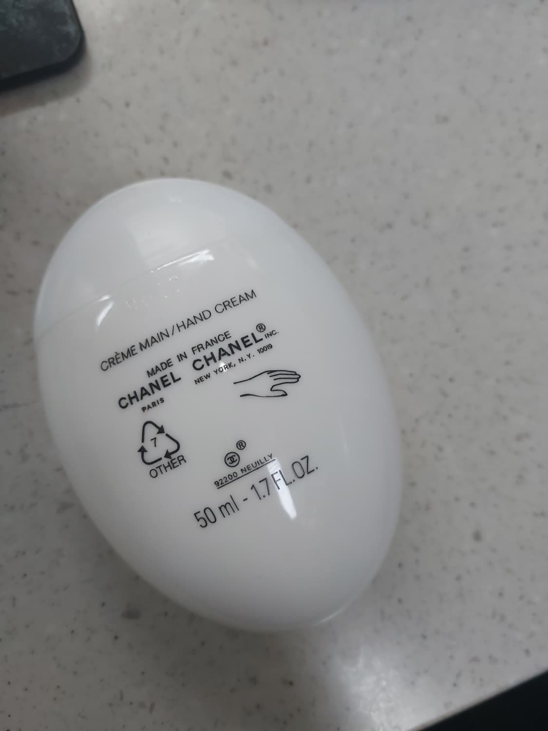 샤넬 핸드크림 50ml 상품이미지2