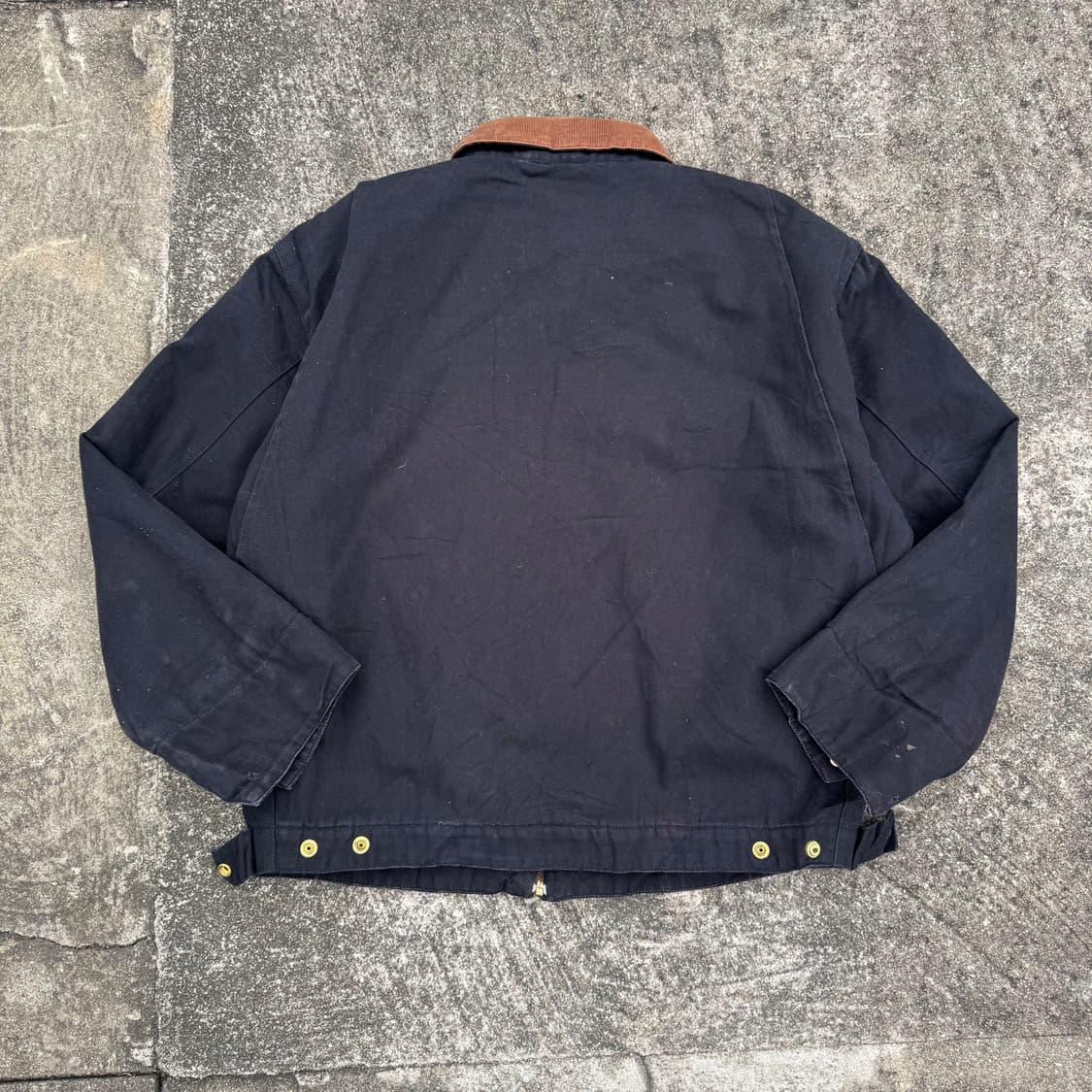 [L~XL] 빈티지 디트로이트st 워크 자켓 상품이미지2