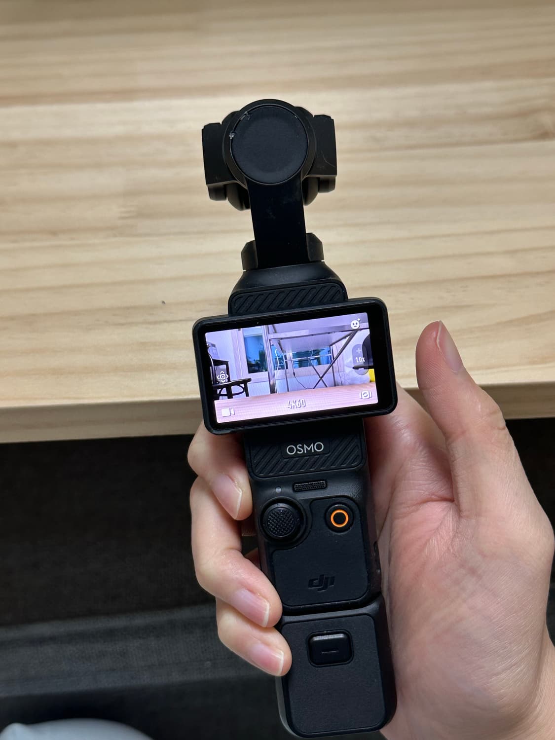 오즈모포켓3 (케어리프레쉬가능) 상품이미지2