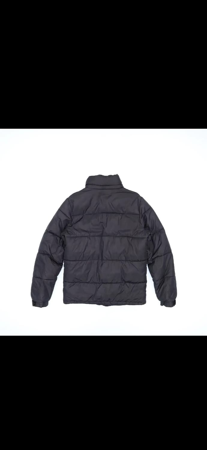 디키즈 여성 블랙 패딩점퍼 1201HR1 상품이미지2