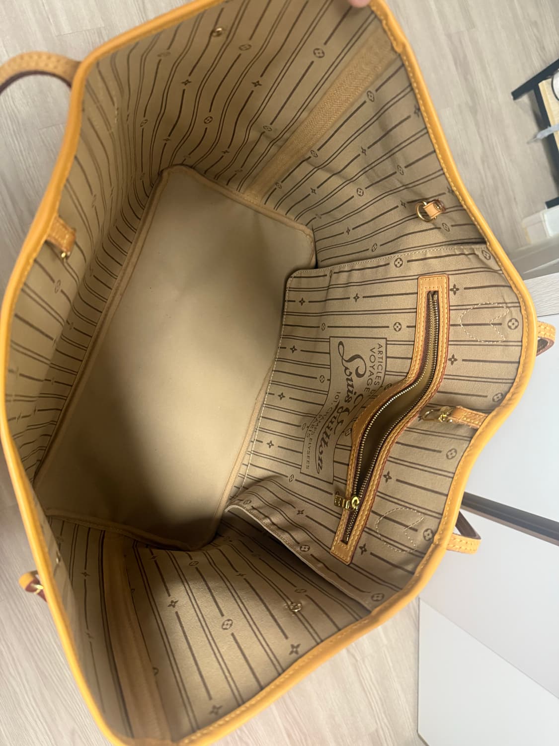 루이비통 네버풀 gm 상품이미지3