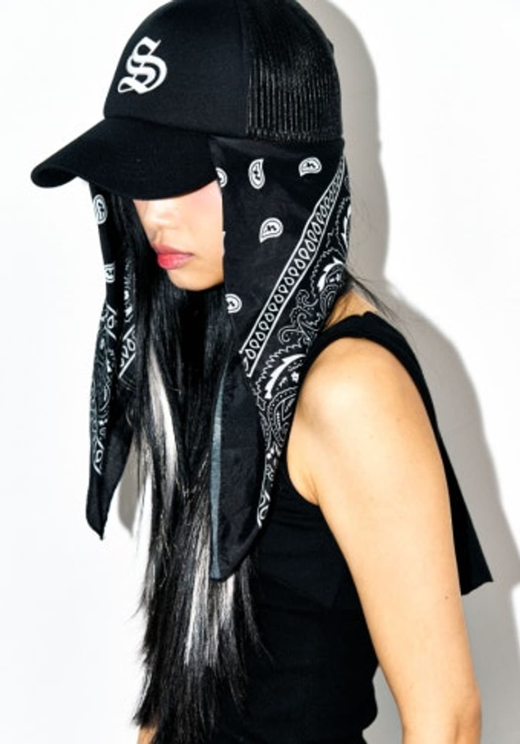 스키즘인듀싱 반다나 상품이미지2