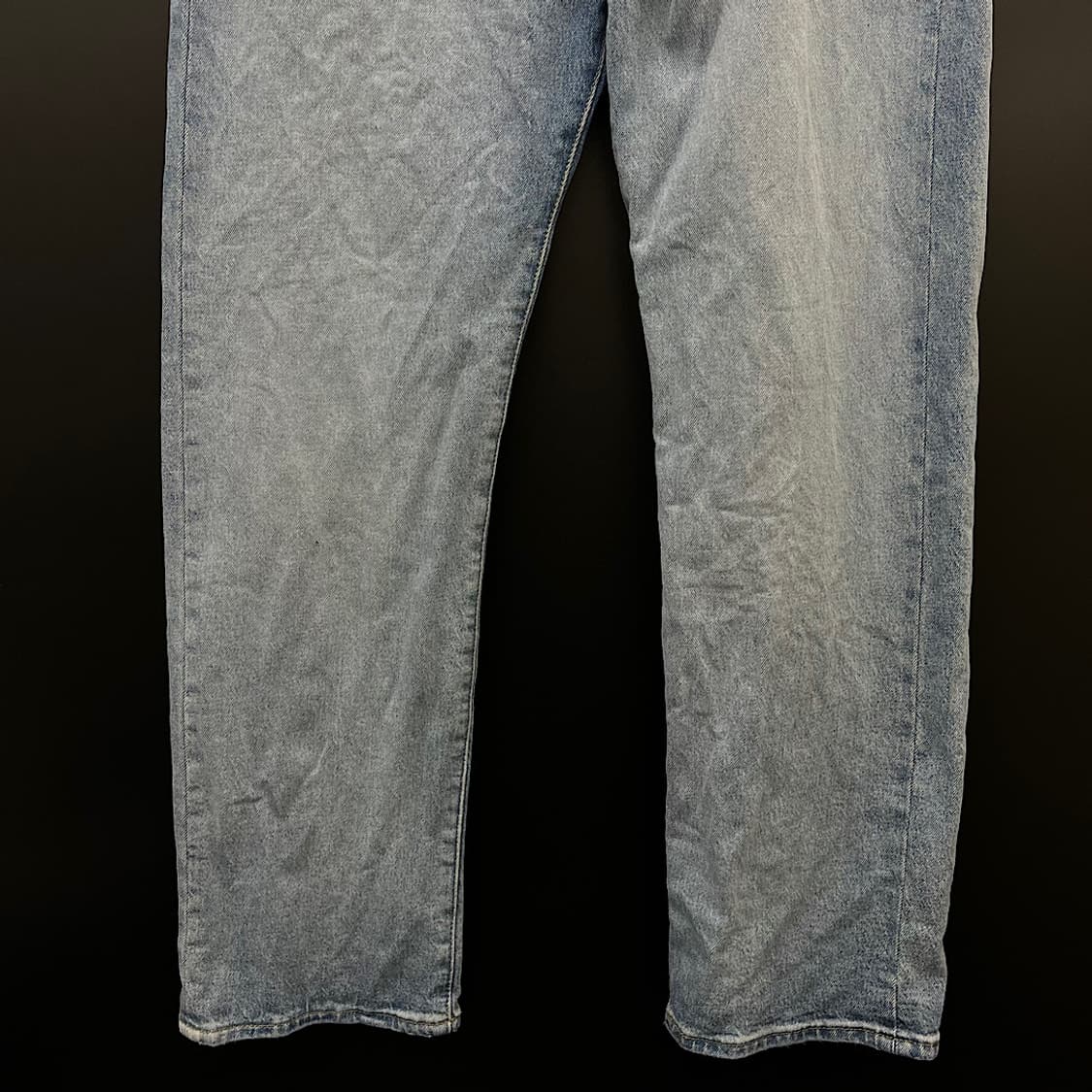 (35인치)빈티지 리바이스 501 청바지 le064 상품이미지6