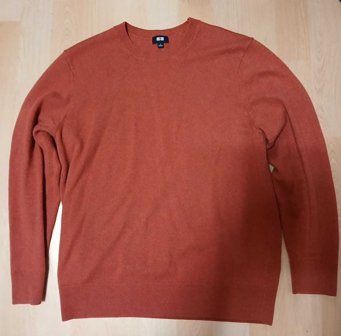 유니클로 캐시미어니트 L사이즈 상품이미지1