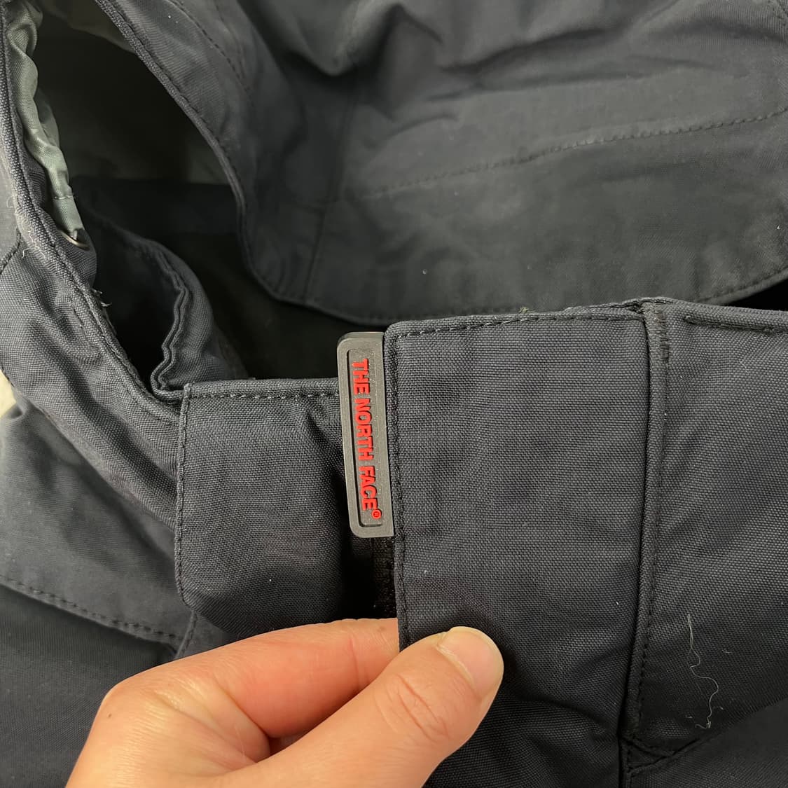 100 노스페이스 하이벤트 바람막이 자켓 상품이미지4