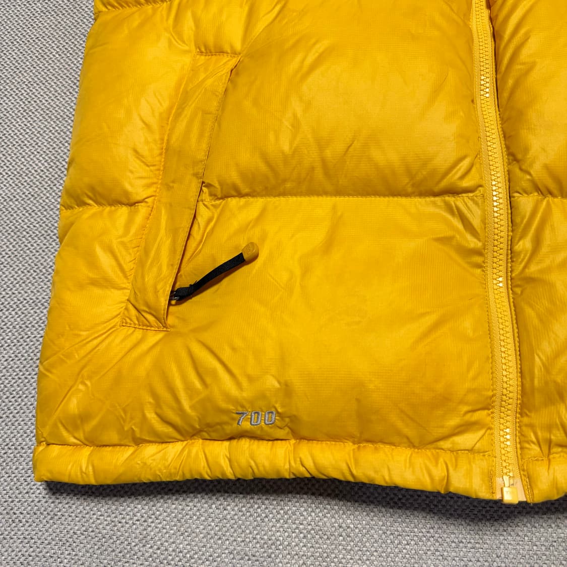 노스페이스 700 눕시 패딩조끼 상품이미지2