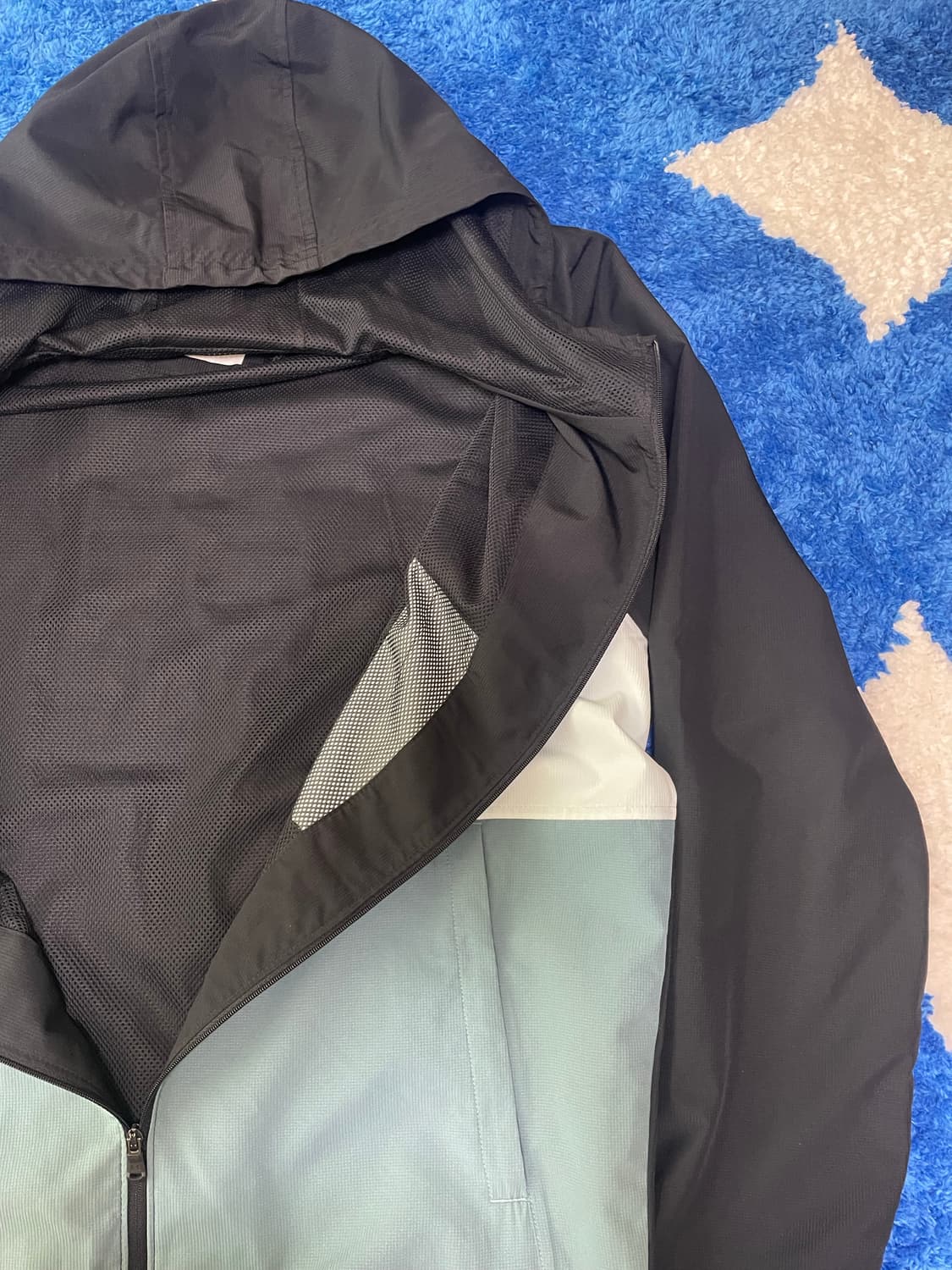 언더아머 Under Armour 바람막이 상품이미지4