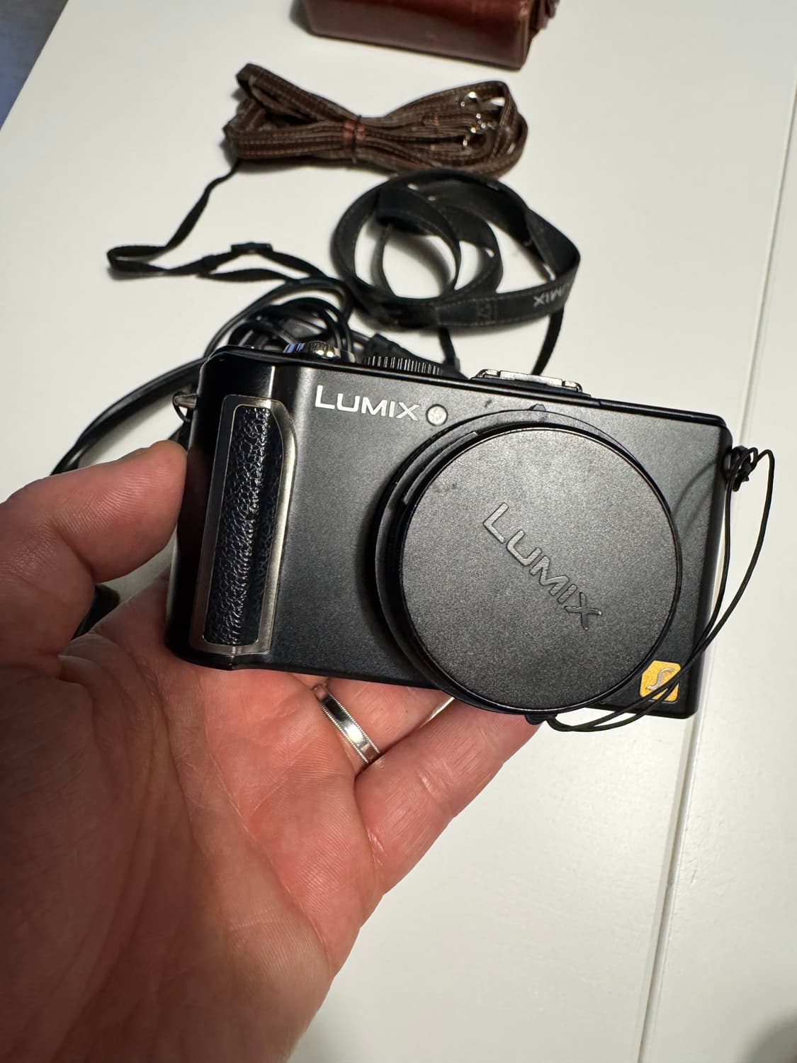 파나소닉 루믹스 LX3 (작례포함) 상품이미지8