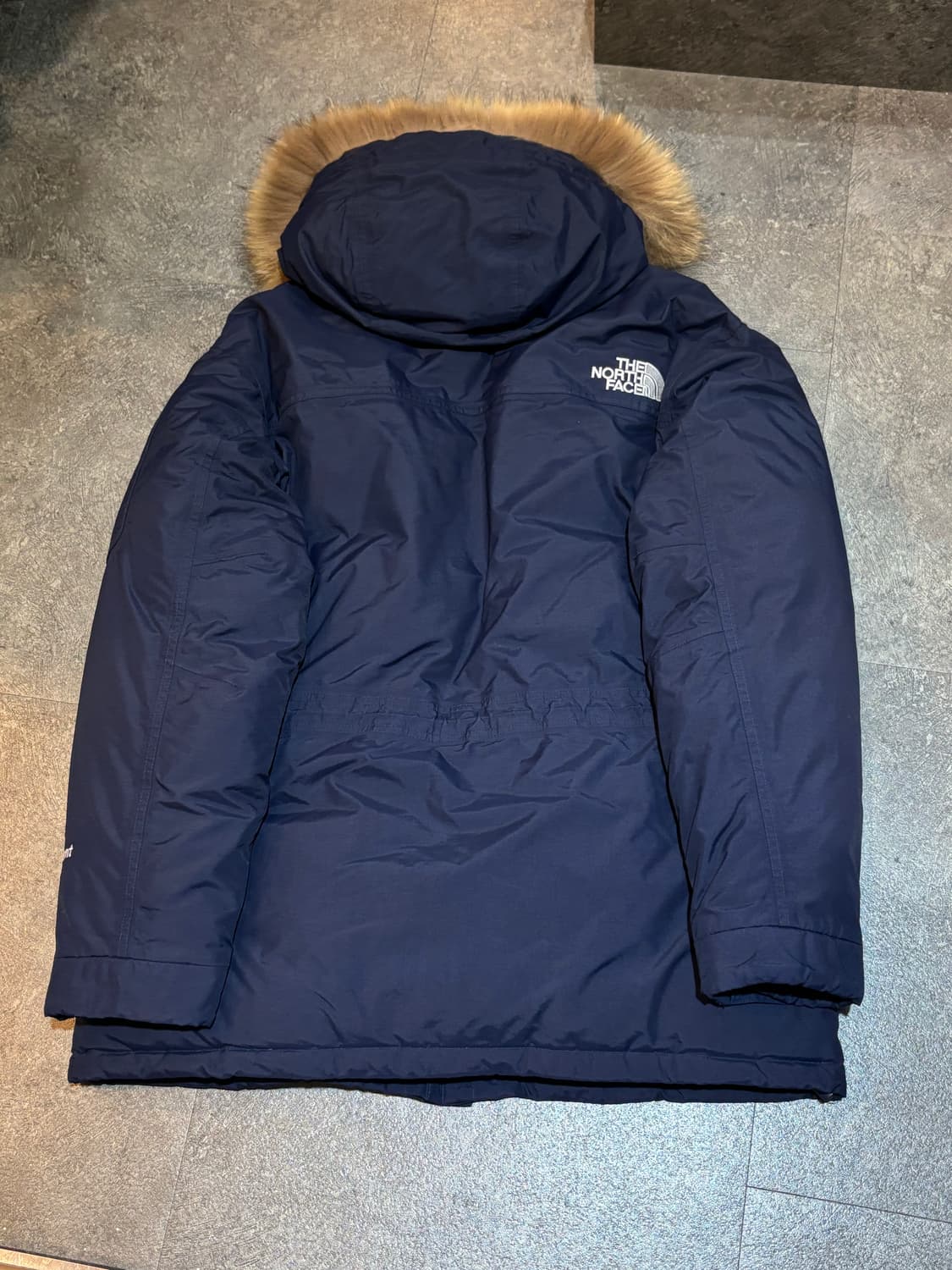 노스페이스 구스다운 패딩 105사이즈 상품이미지3