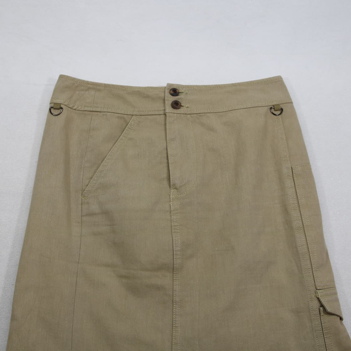 OZONE ROCKS 워크 롱 스커트 (여성용 27) 상품이미지3