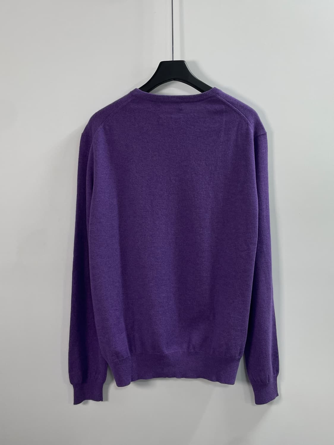 폴로 랄프로렌 메리노 울 니트 (on.373) 상품이미지3