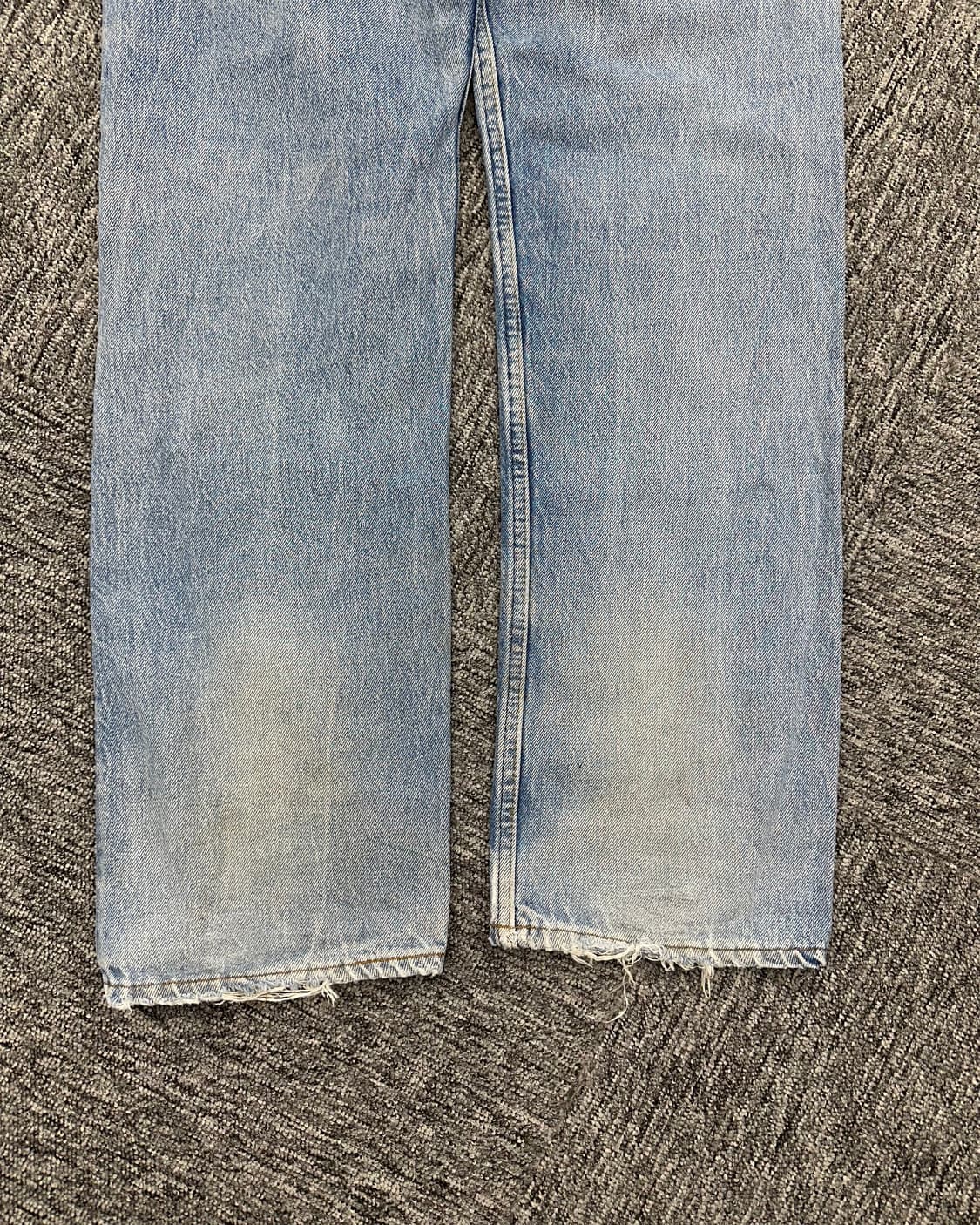 (허단42)80'S 리바이스 USA 501-M1517 상품이미지9