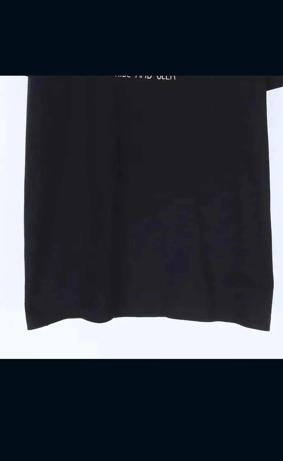 Wego 면 브린팅 반팔 m 상품이미지2