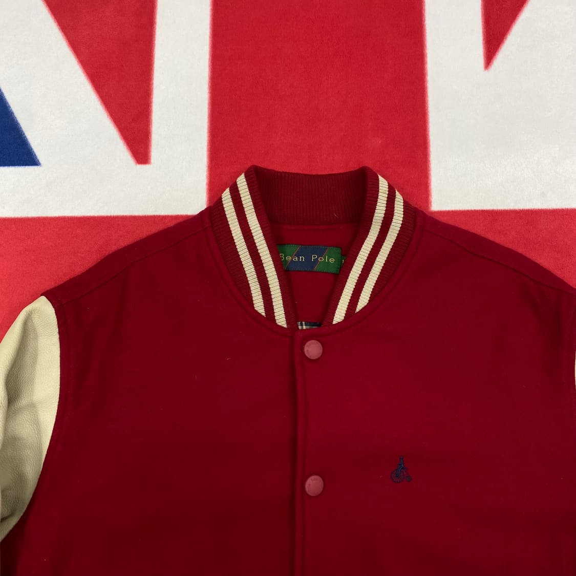 빈폴 바시티 자켓 105 상품이미지3