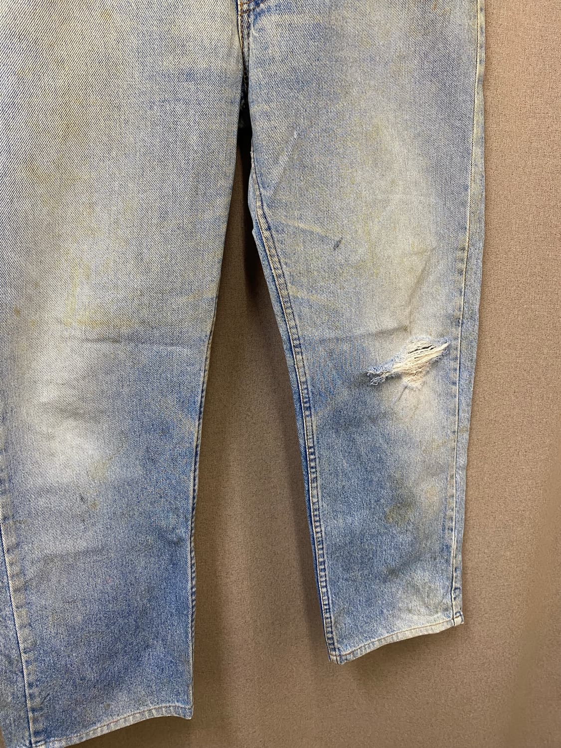 90s usa 리바이스 505 데님팬츠 상품이미지2