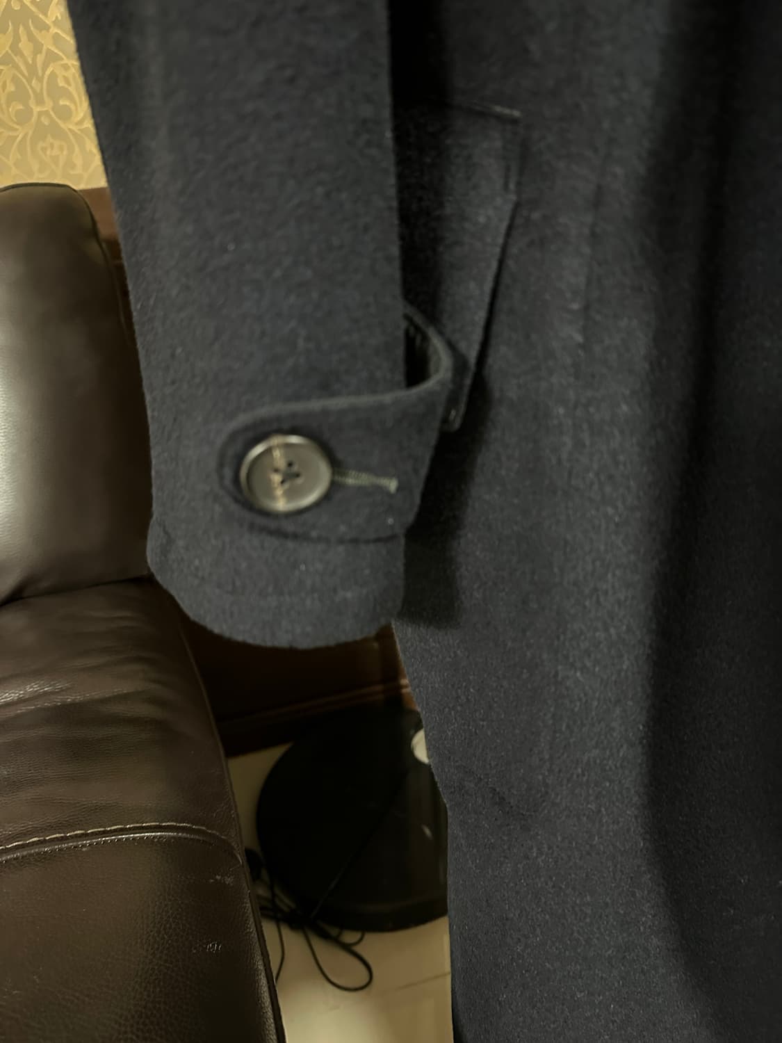 [Old Joe] Wool balmacaan Coat 발마칸 코트 상품이미지6