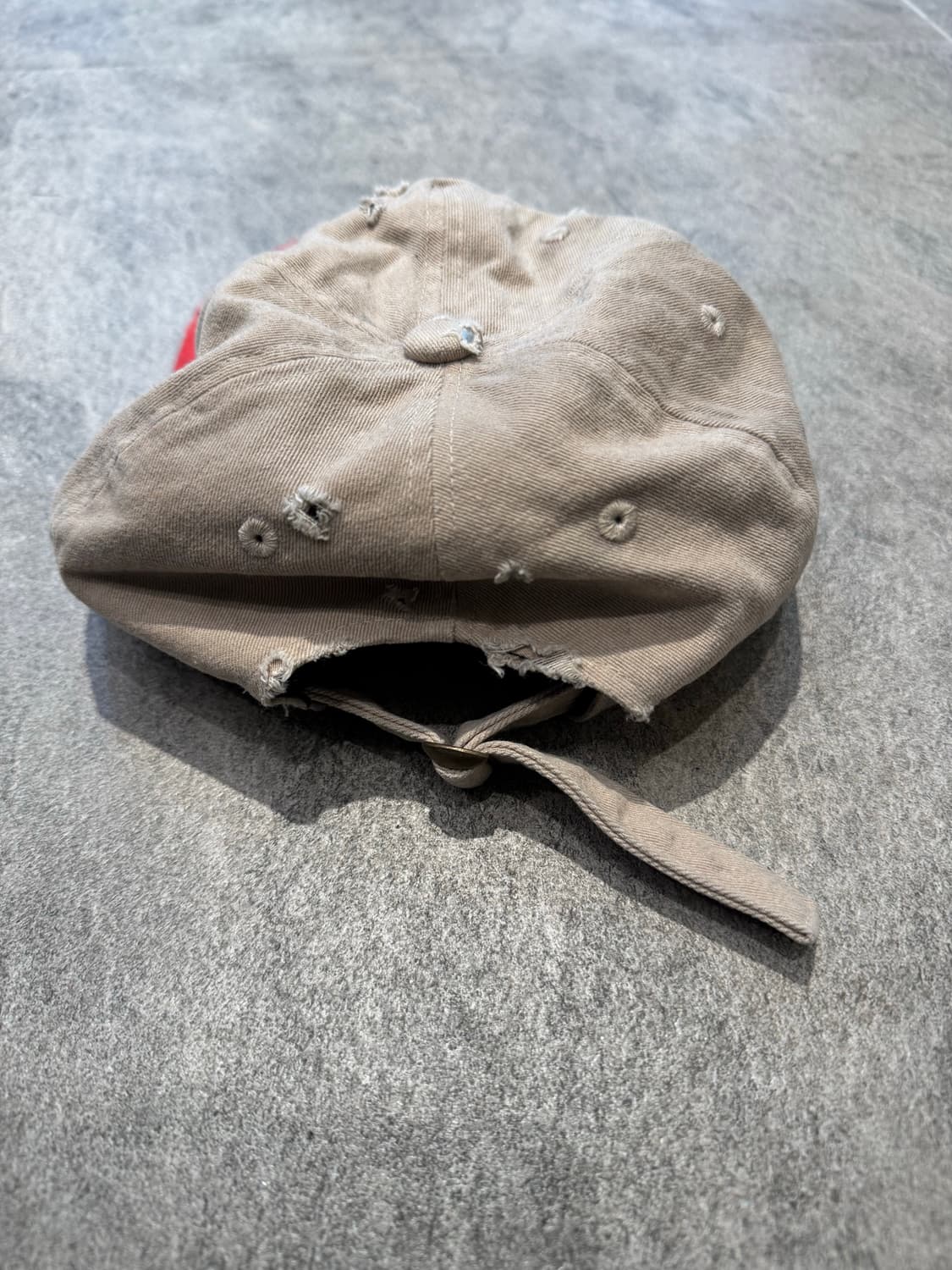 빈티지 캡 상품이미지4